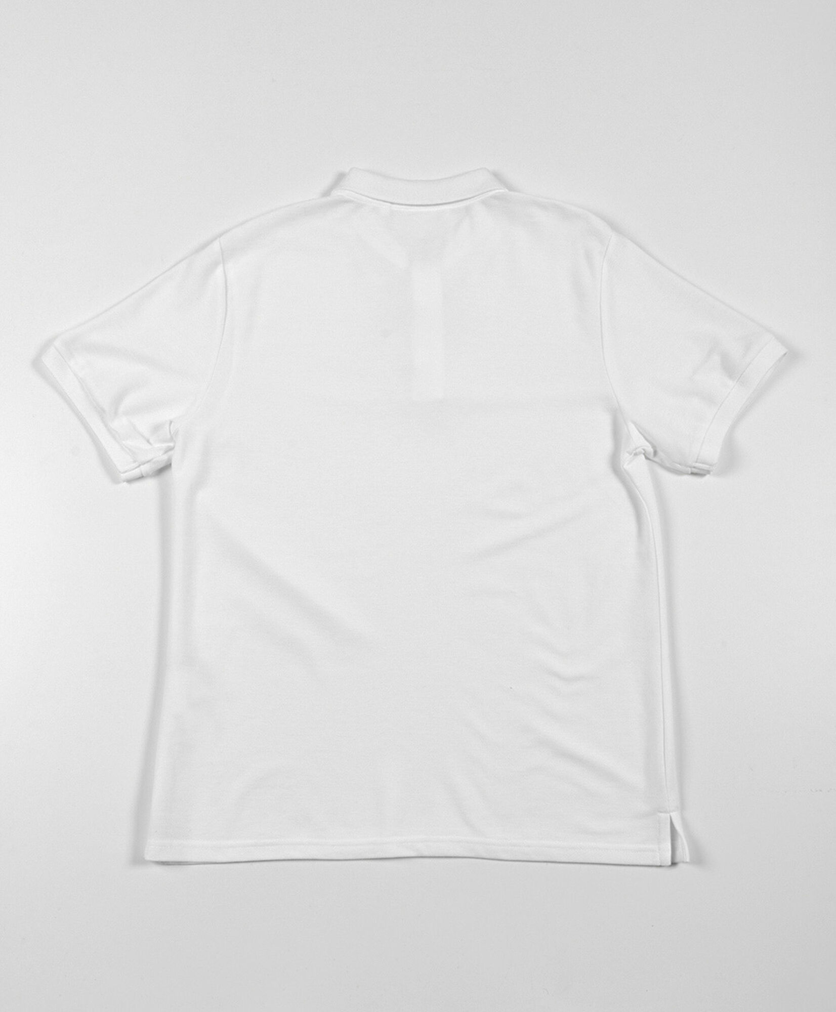 Polera escolar blanca botones Polera escolar blanca botones