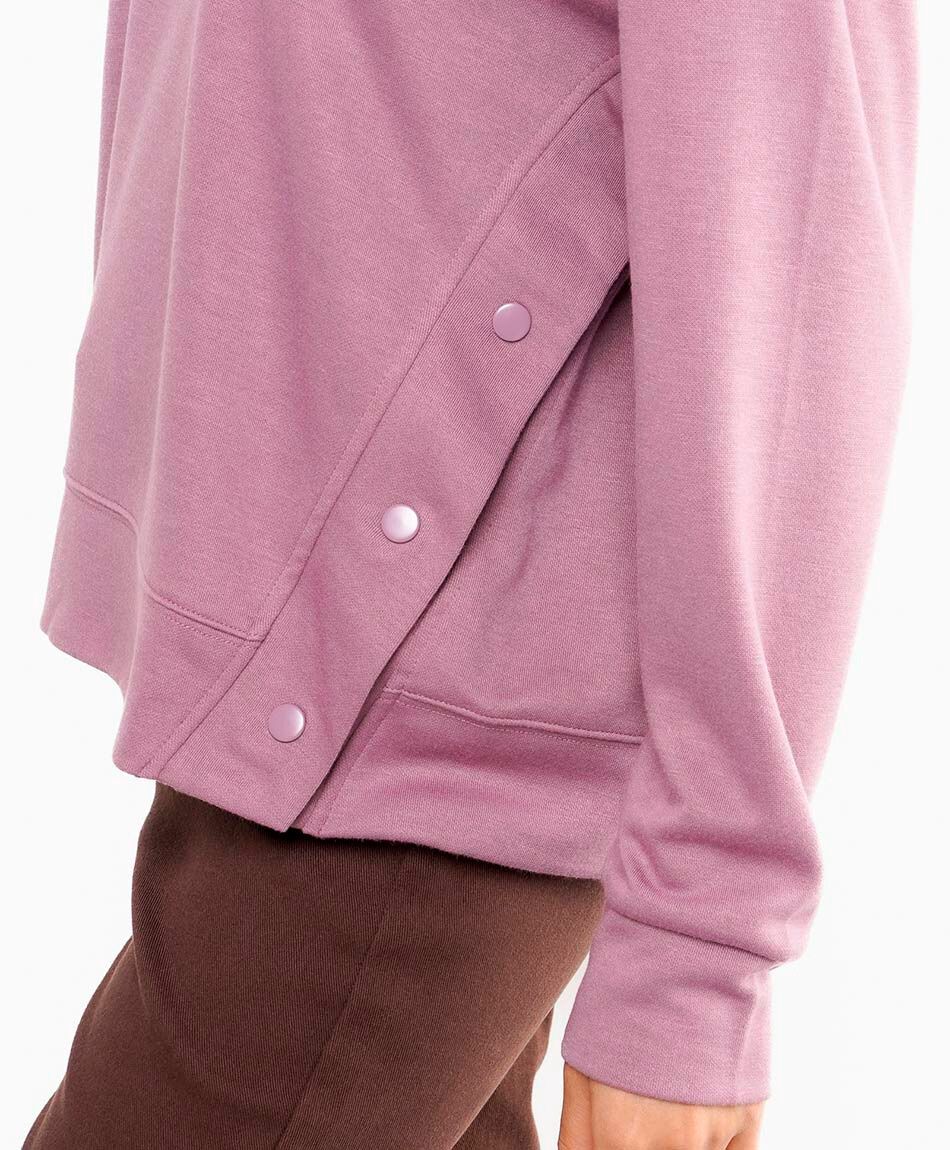 Poler&oacute;n mujer broches