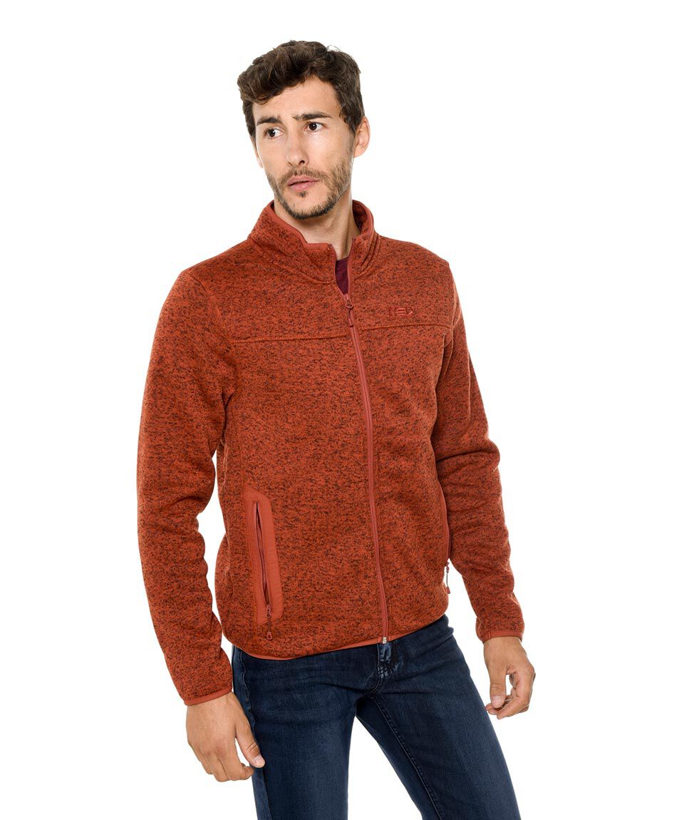 Chaqueta corta knitted