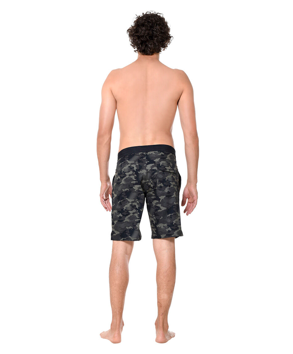 Short ba&Ntilde;o surf