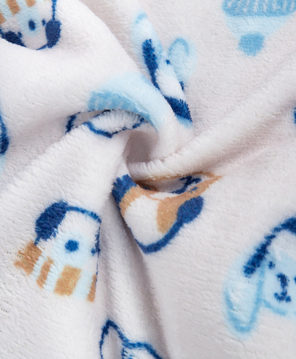 Pijama beb&eacute; enterito dogs