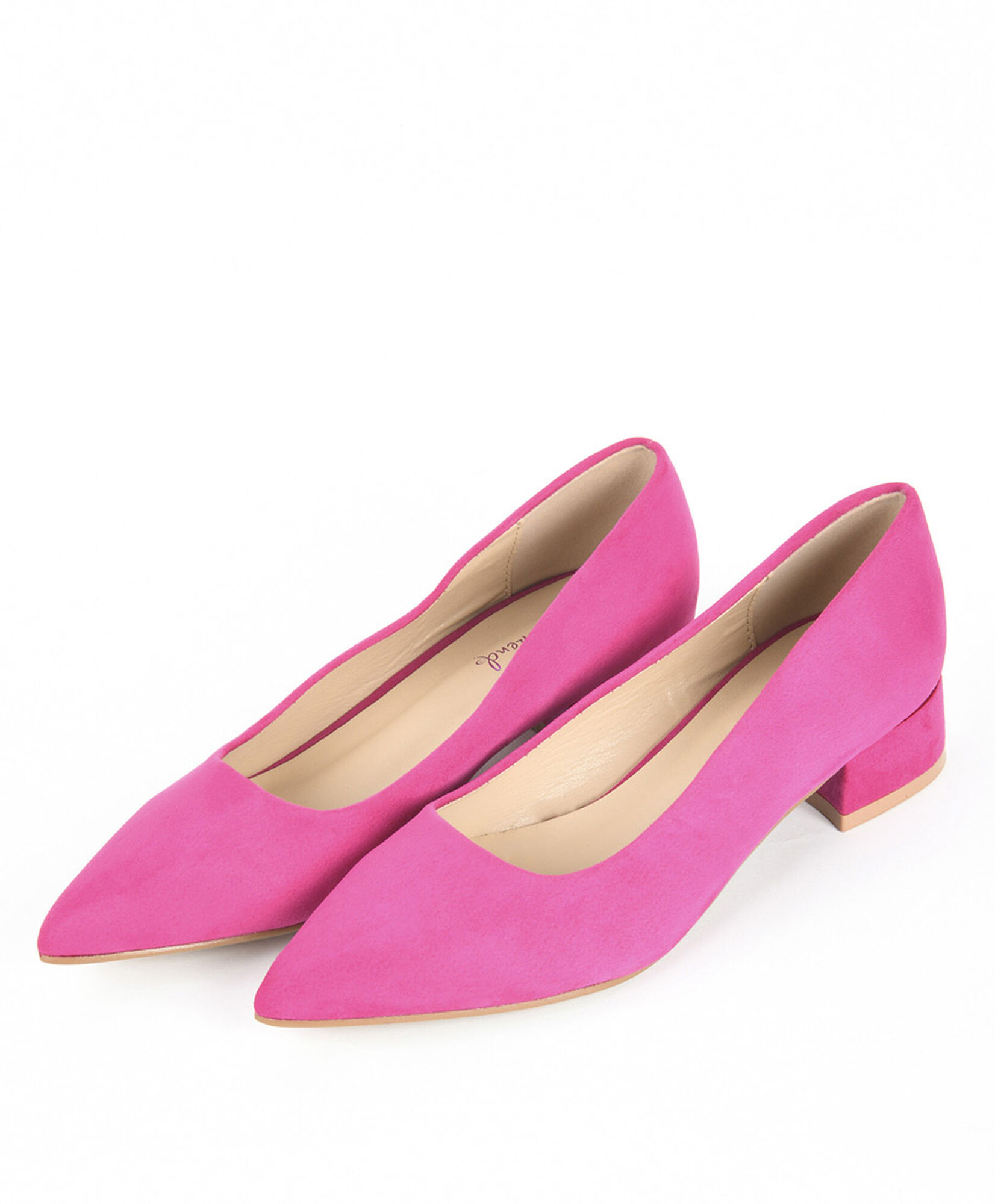 Zapato mujer fucsia Zapato mujer fucsia