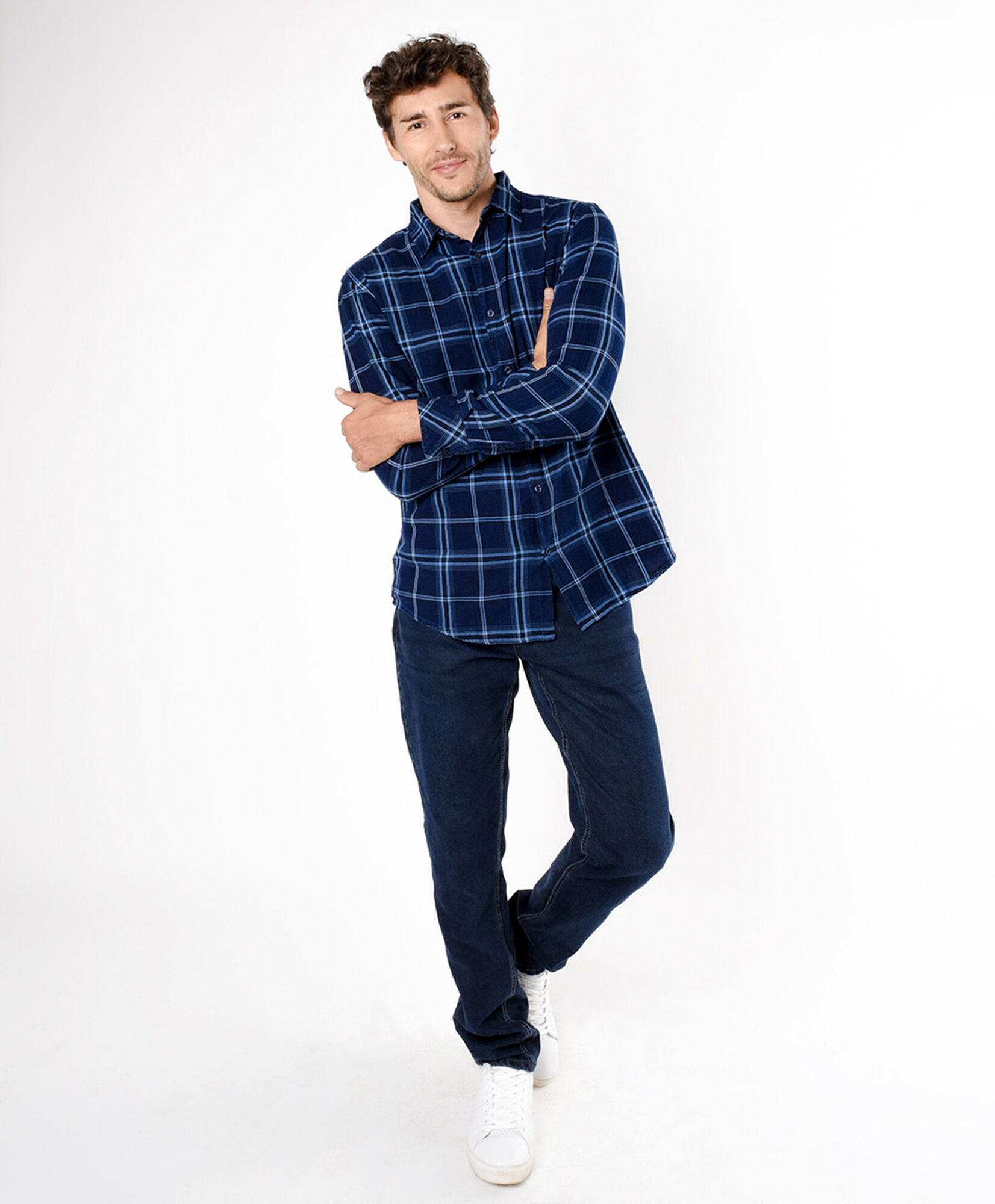 Camisa hombre cuadrille Camisa hombre cuadrille