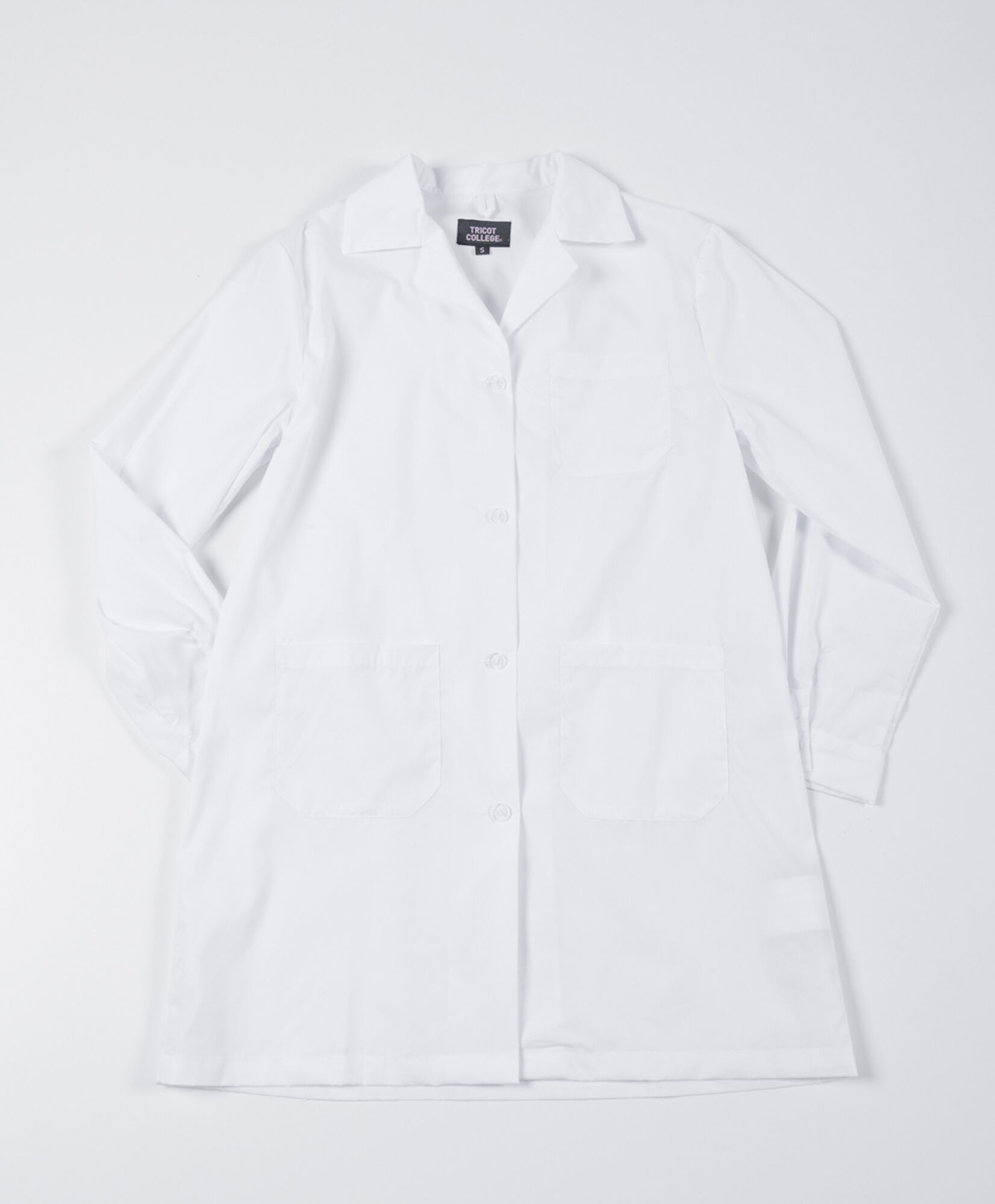 Delantal escolar blanco Delantal escolar blanco