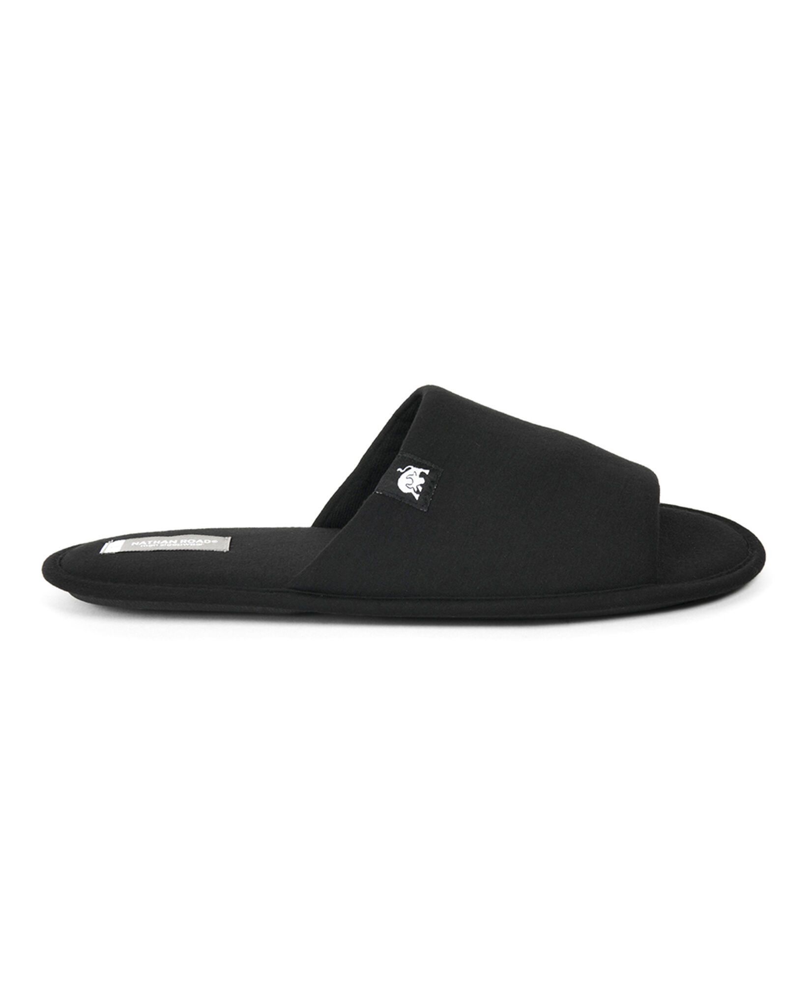 Pantufla hombre abierta Pantufla hombre abierta