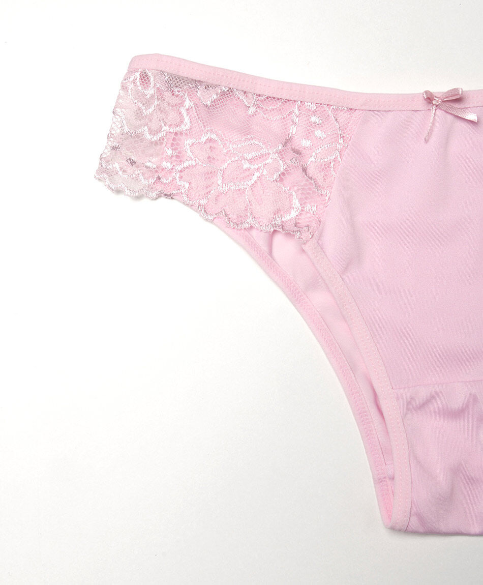 Tanga mujer encaje brasil