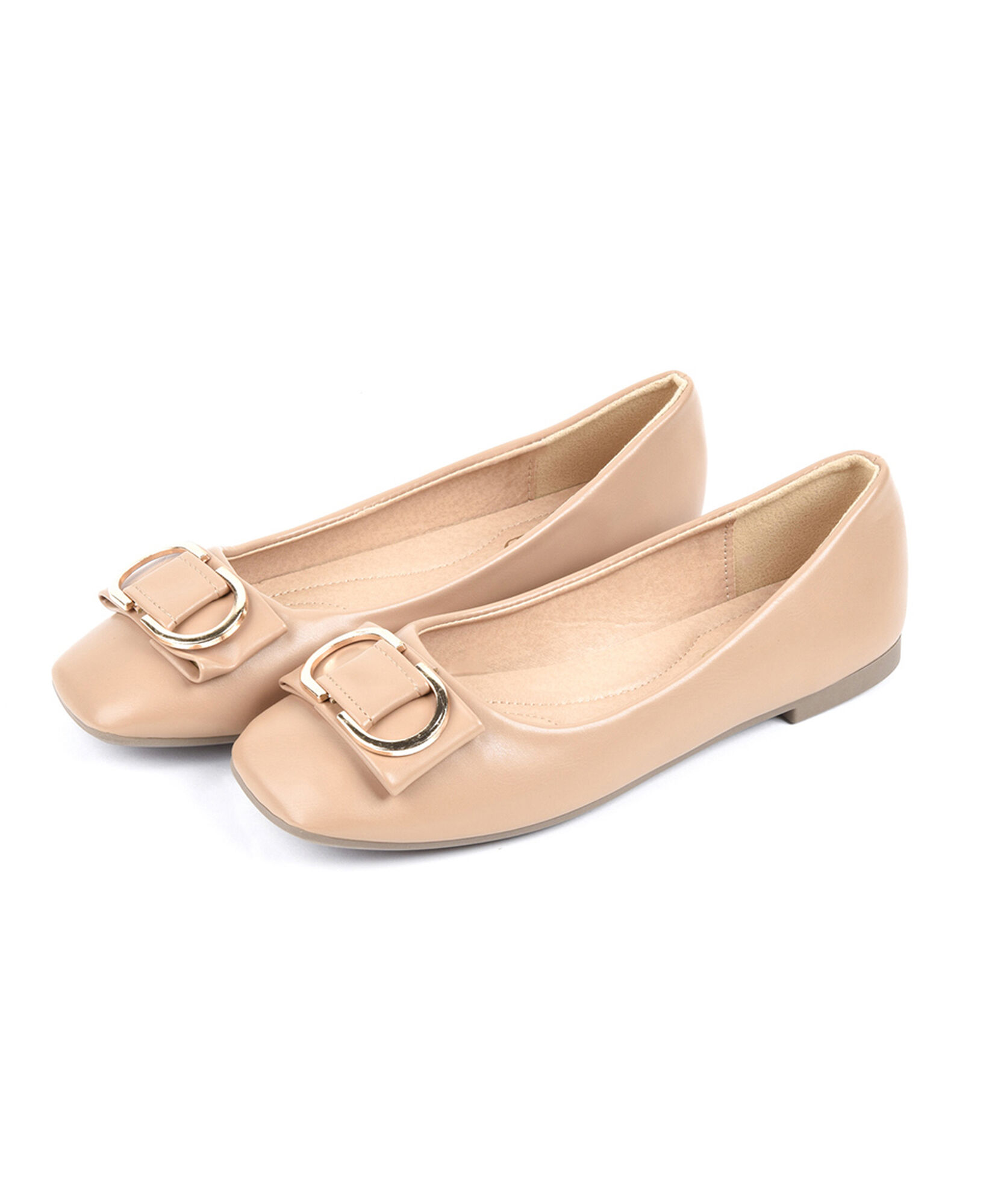 Ballerina mujer elegante hebilla Ballerina mujer elegante hebilla
