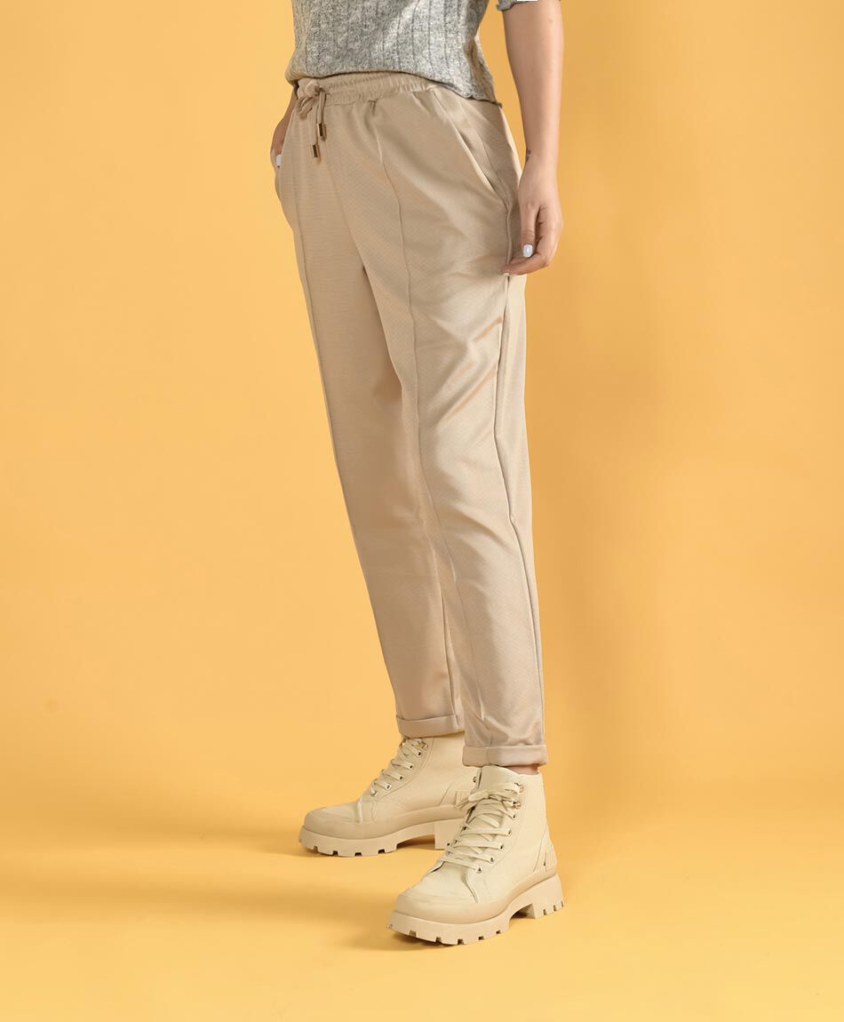 Pantal&oacute;n tiro medio