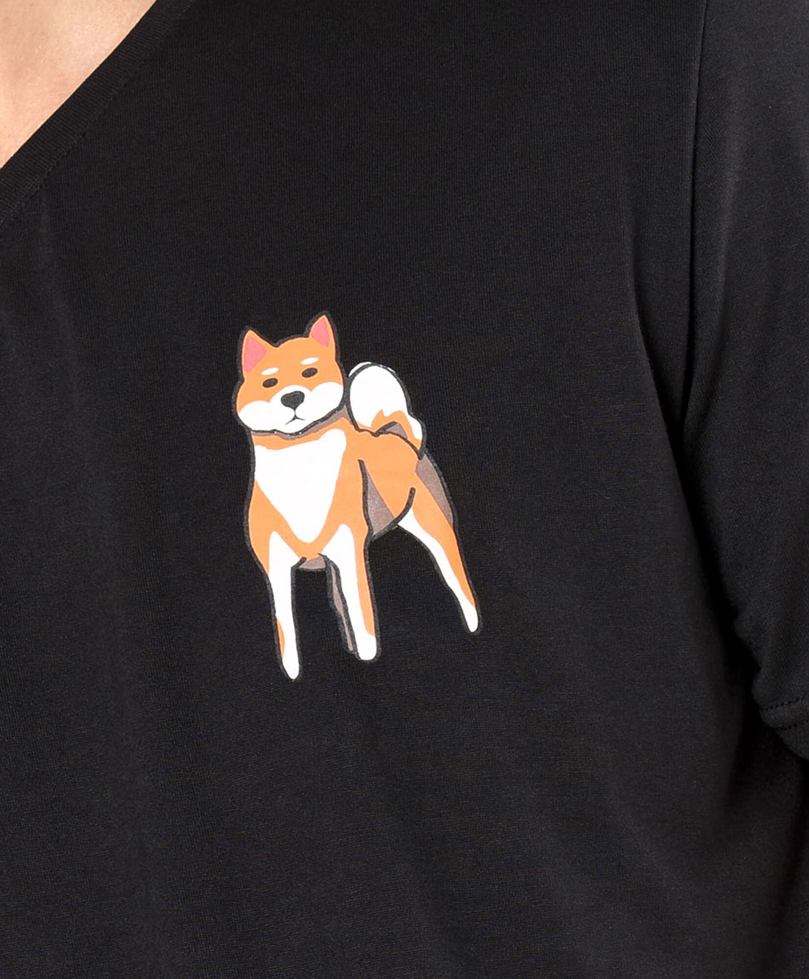 Pijama hombre estampado shiba inu Pijama hombre estampado shiba inu