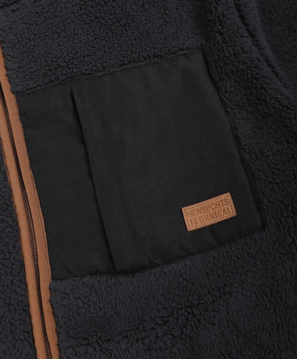 Polar hombre ajuste c&oacute;modo