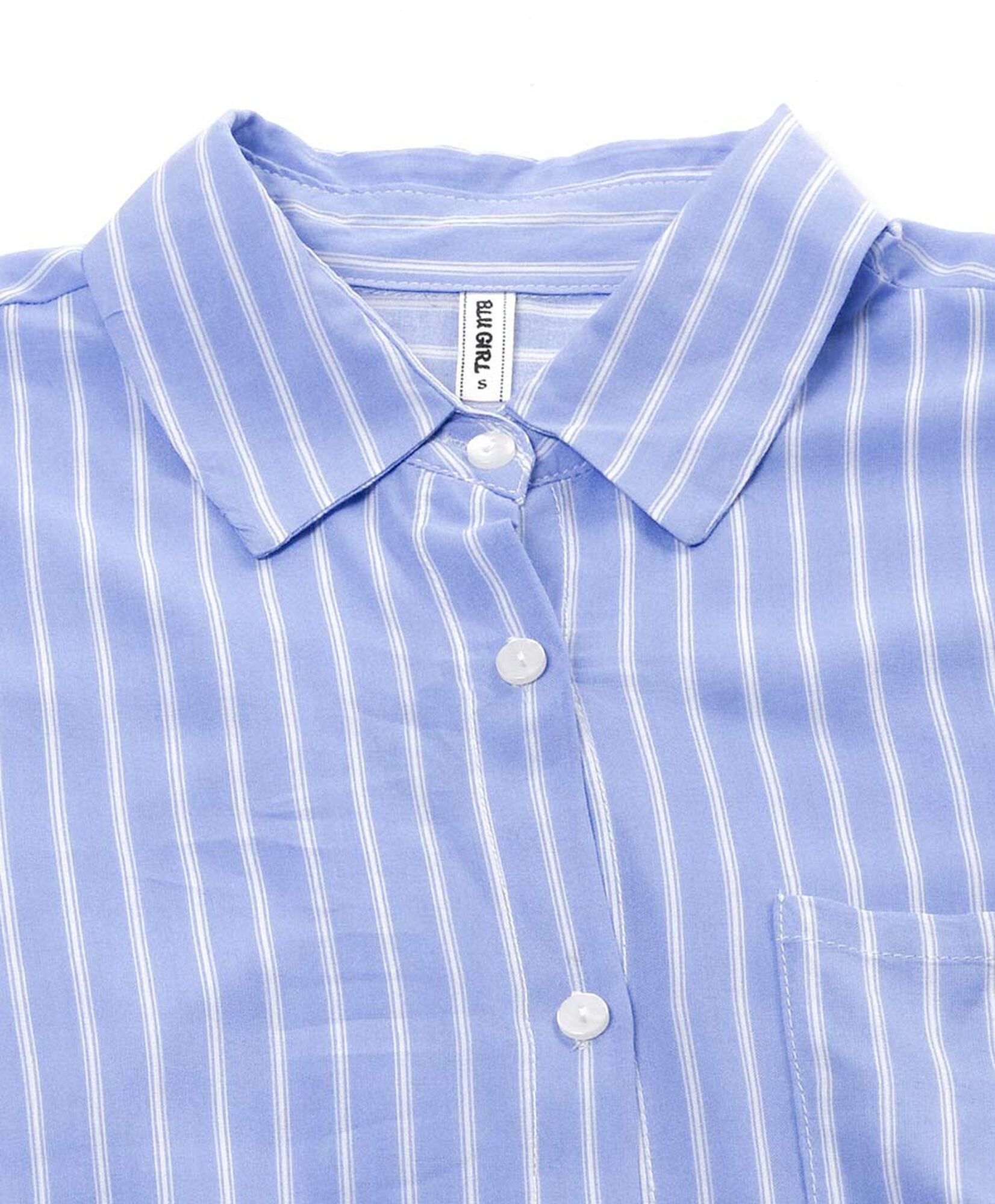 Blusa mujer líneas oso bordado Blusa mujer líneas oso bordado