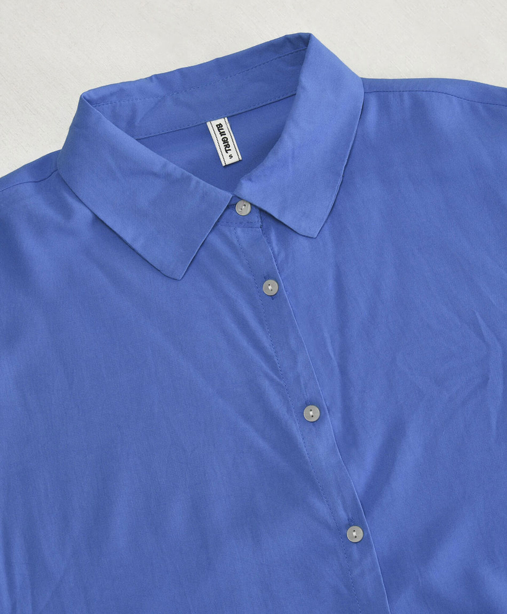 Blusa mujer nudo Blusa mujer nudo