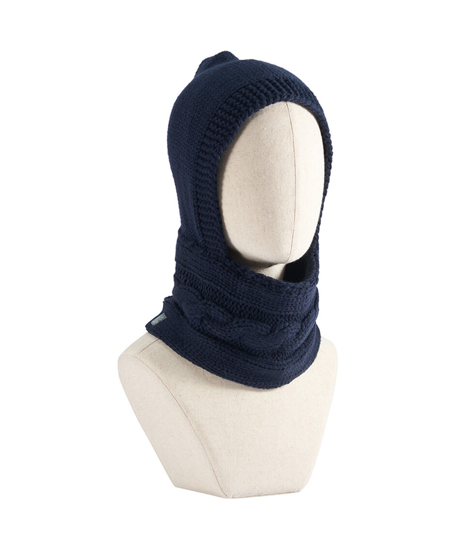 Gorro escolar pasamonta&ntilde;as