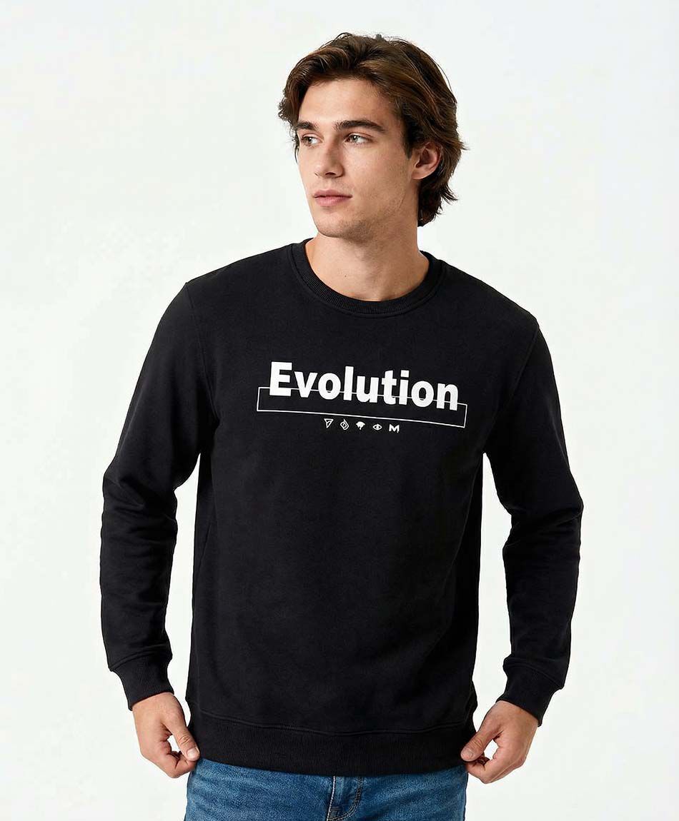 Poler&oacute;n hombre evolution