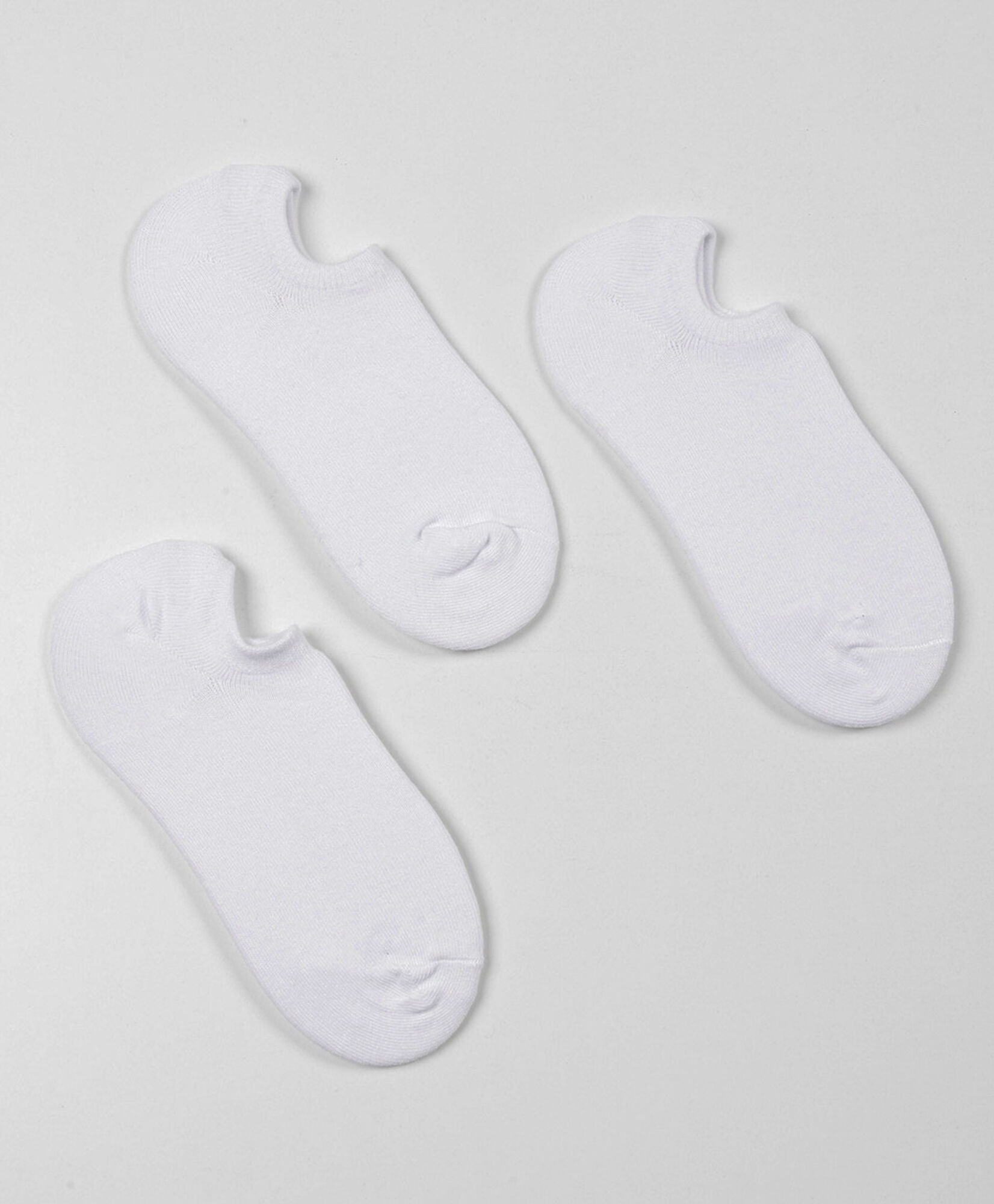 Pack 3 calcetines mujer con silicona Pack 3 calcetines mujer con silicona