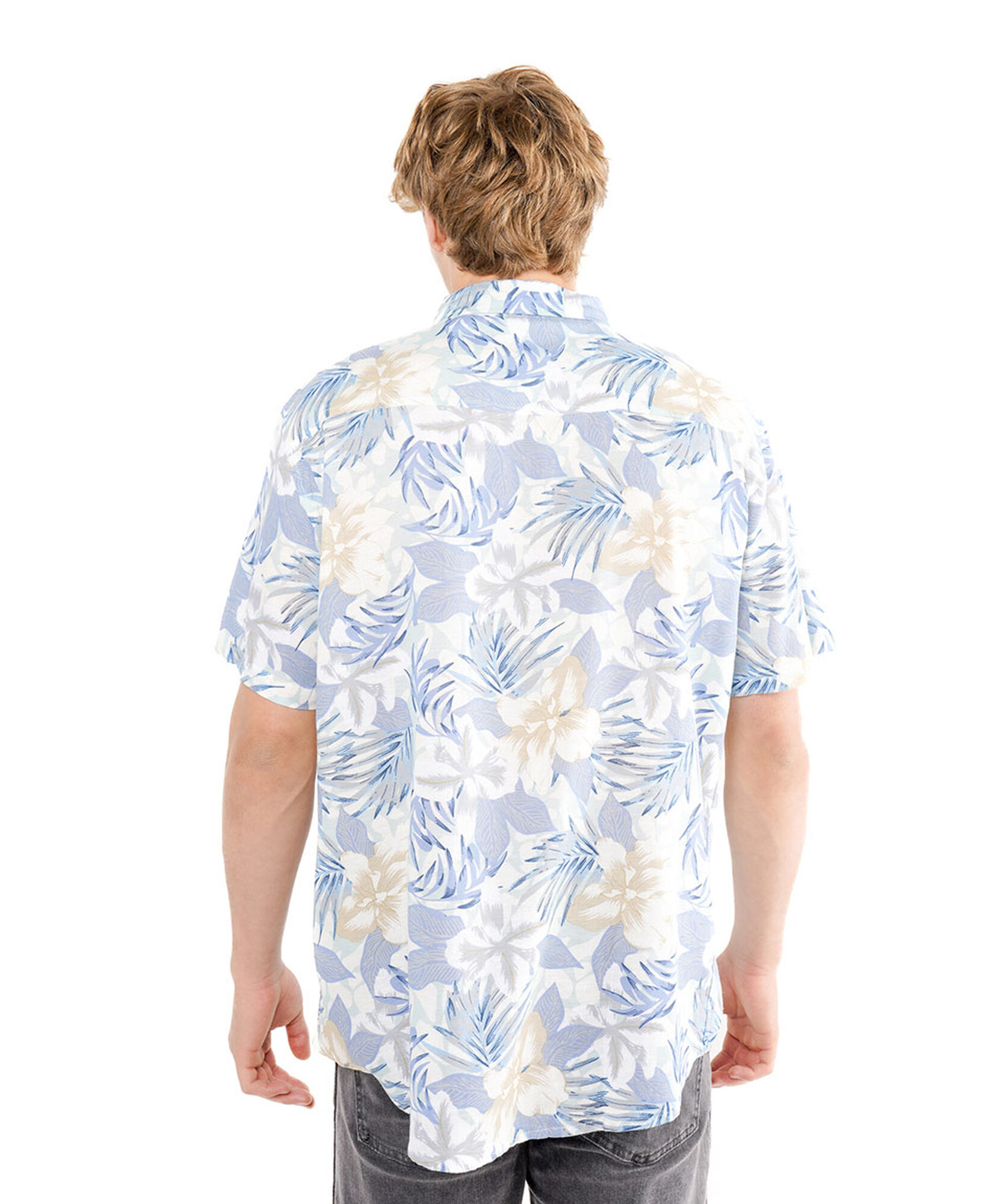 Camisa hombre floreada Camisa hombre floreada