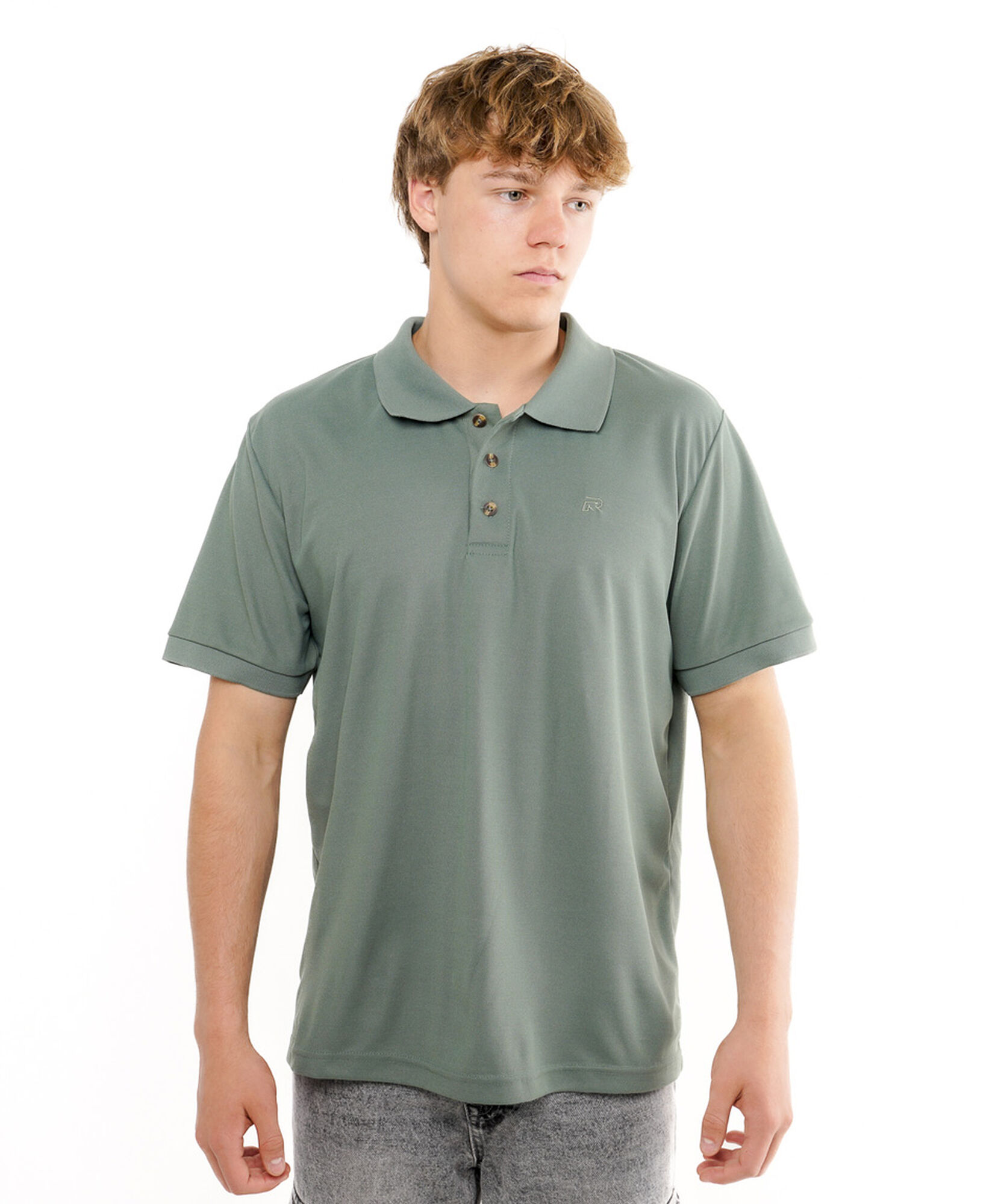 Polera hombre dry fit polo Polera hombre dry fit polo