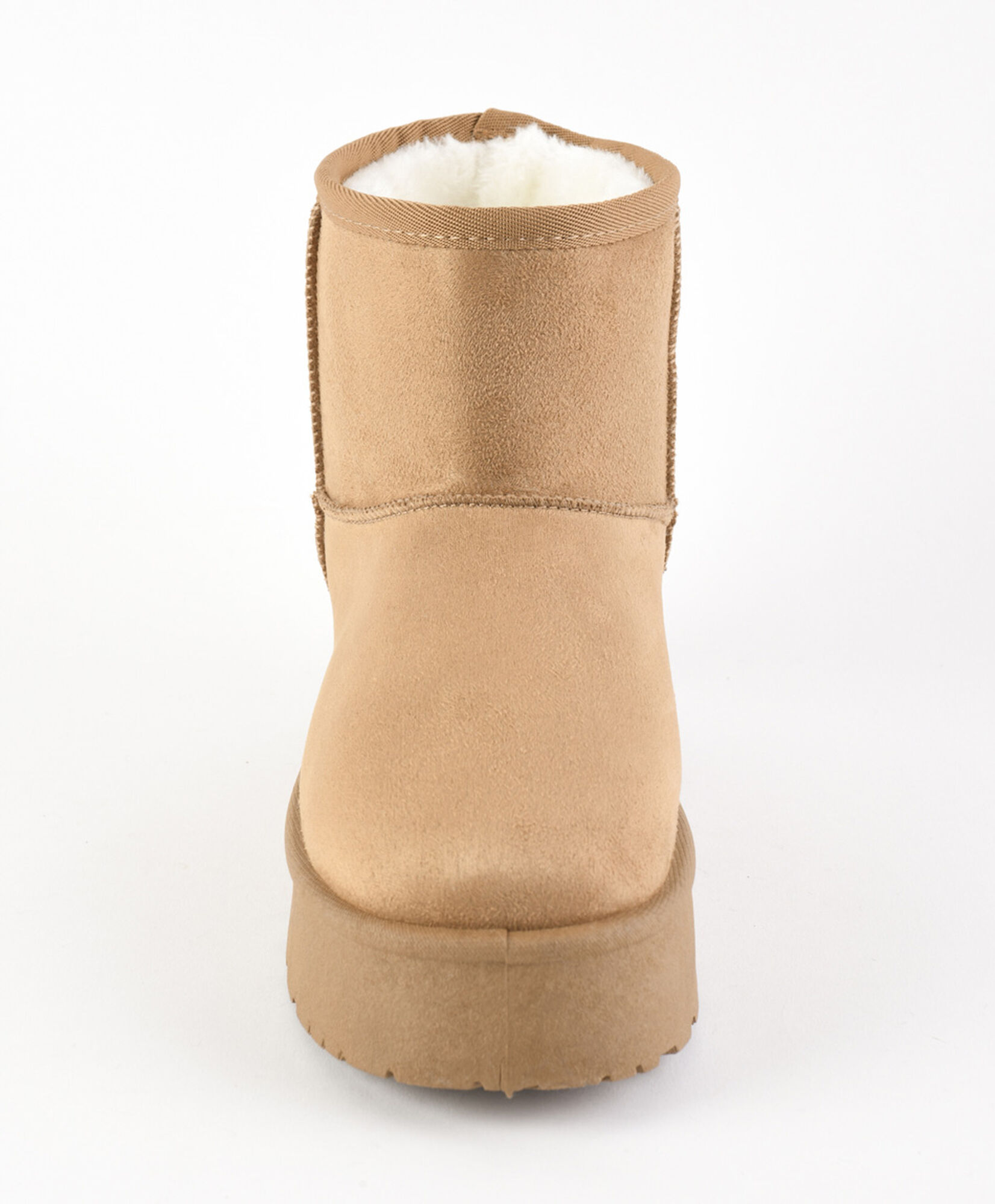 Bota mujer comfy camel Bota mujer comfy camel