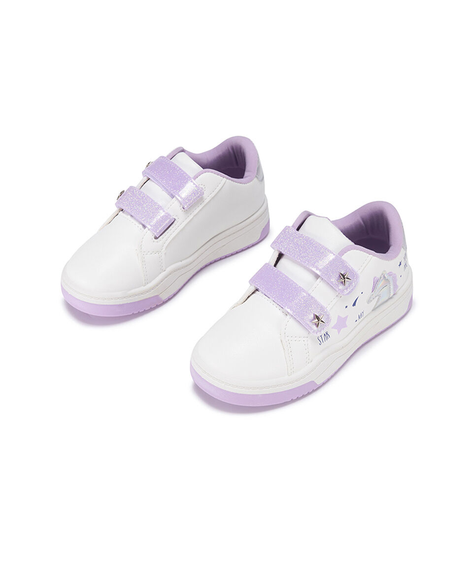 Zapatilla infantil (26 a 31) unicornio