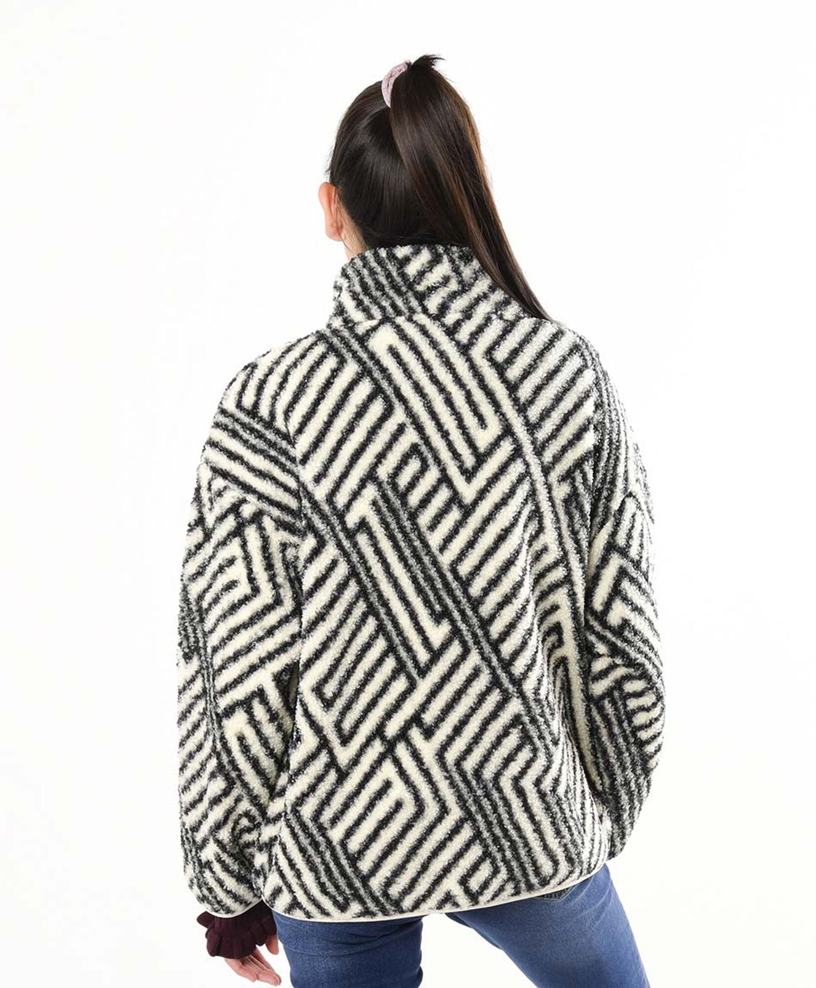 Chaqueta mujer bicolor Chaqueta mujer bicolor