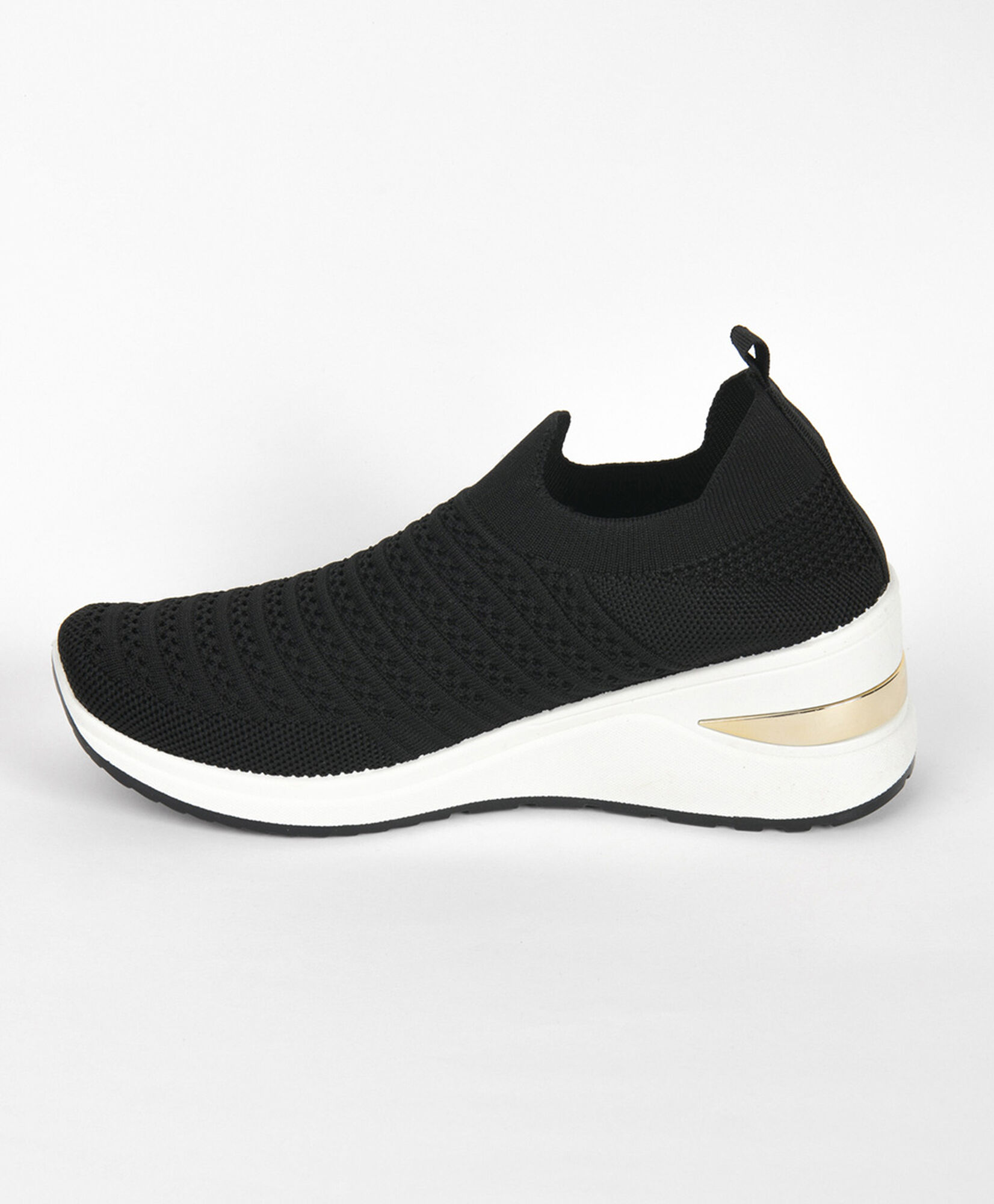 Zapatilla mujer slip on plataforma Zapatilla mujer slip on plataforma