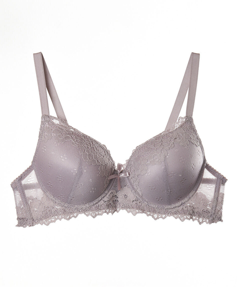 Sost&eacute;n mujer mix encaje