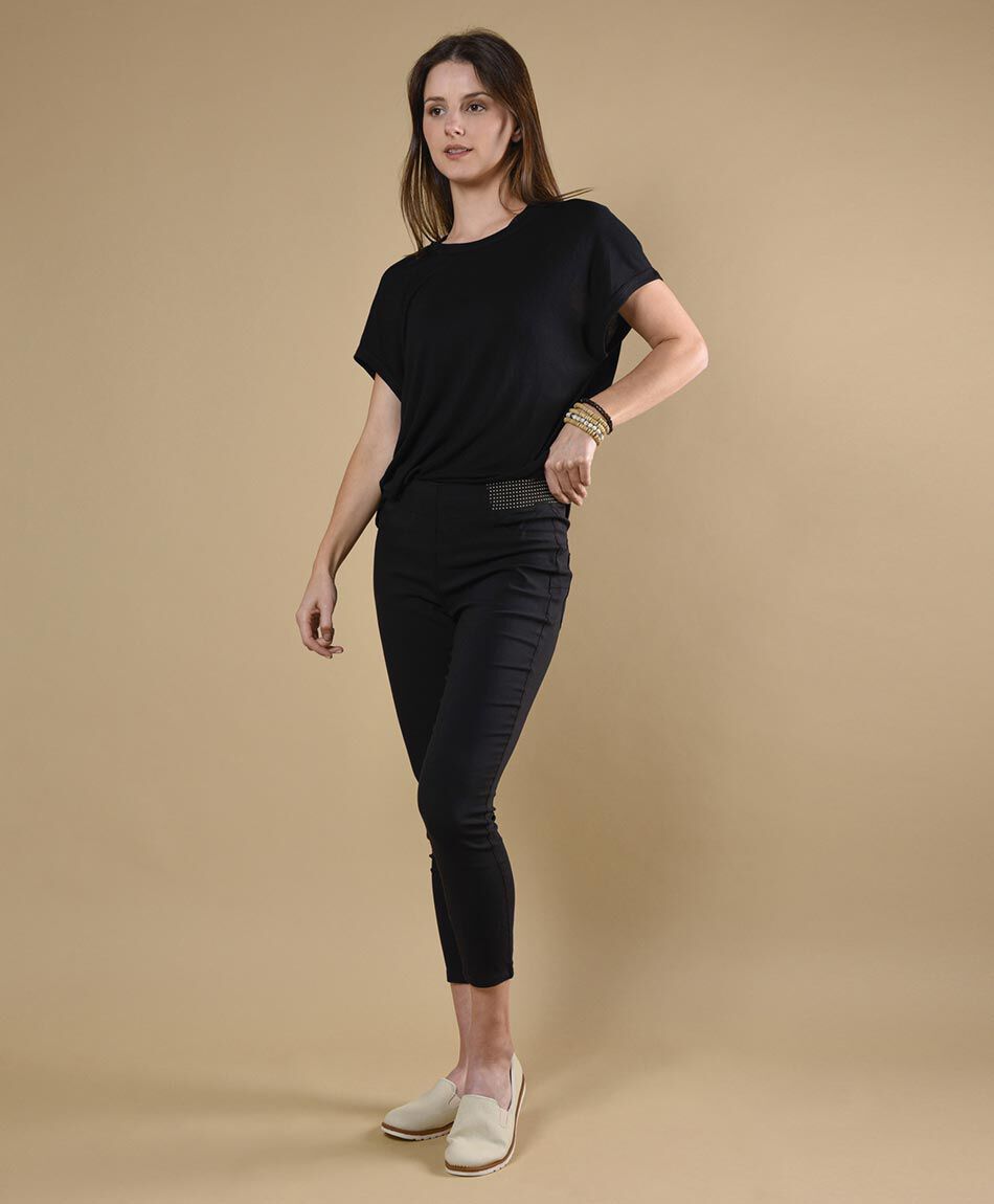 Pantal&oacute;n elasticado