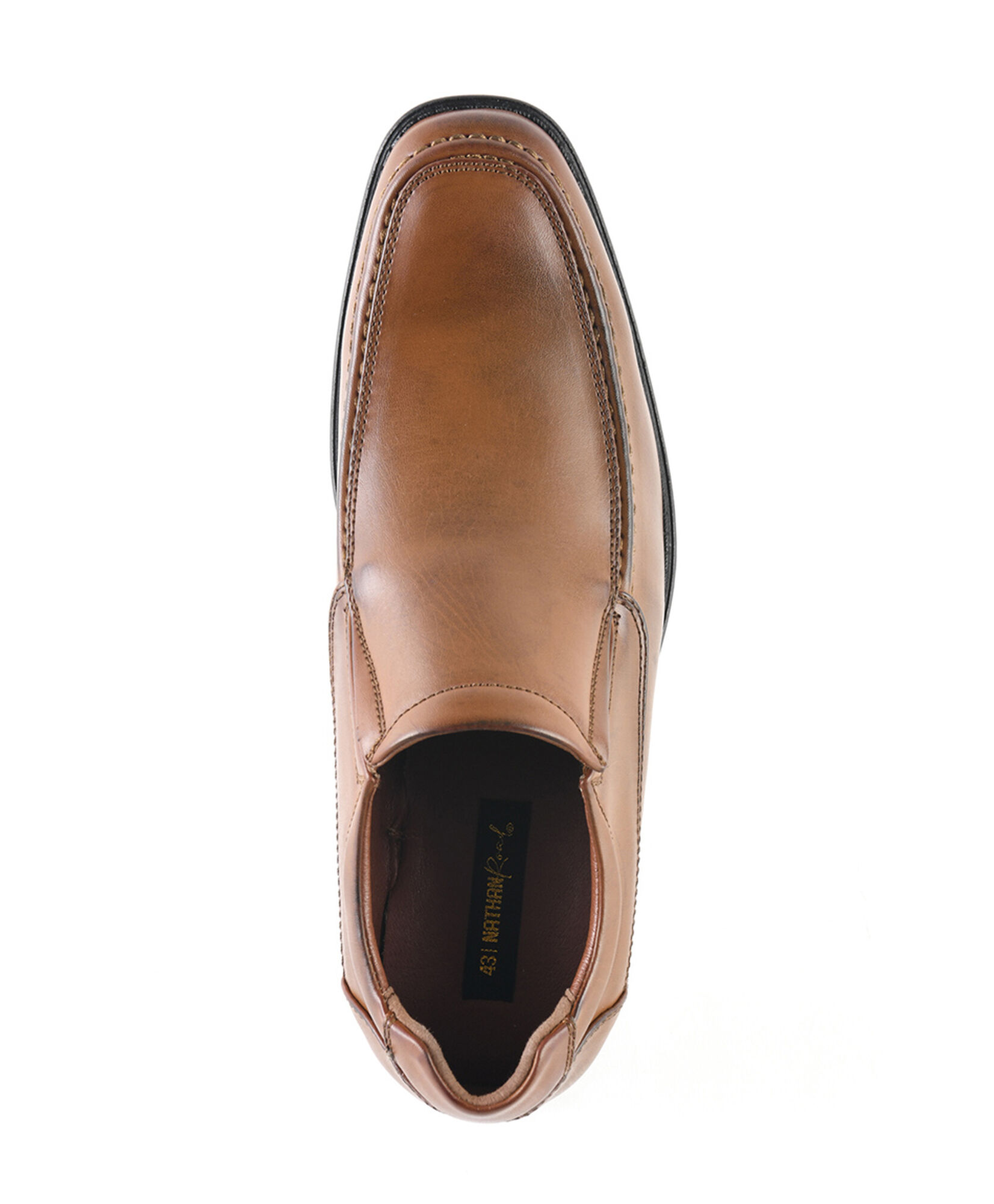 Zapato hombre mocasín café Zapato hombre mocasín café