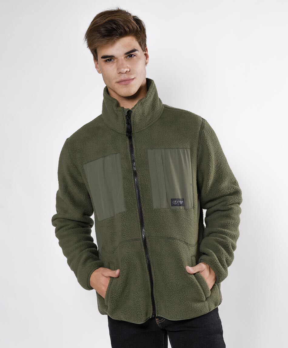 Chaqueta hombre chiporro