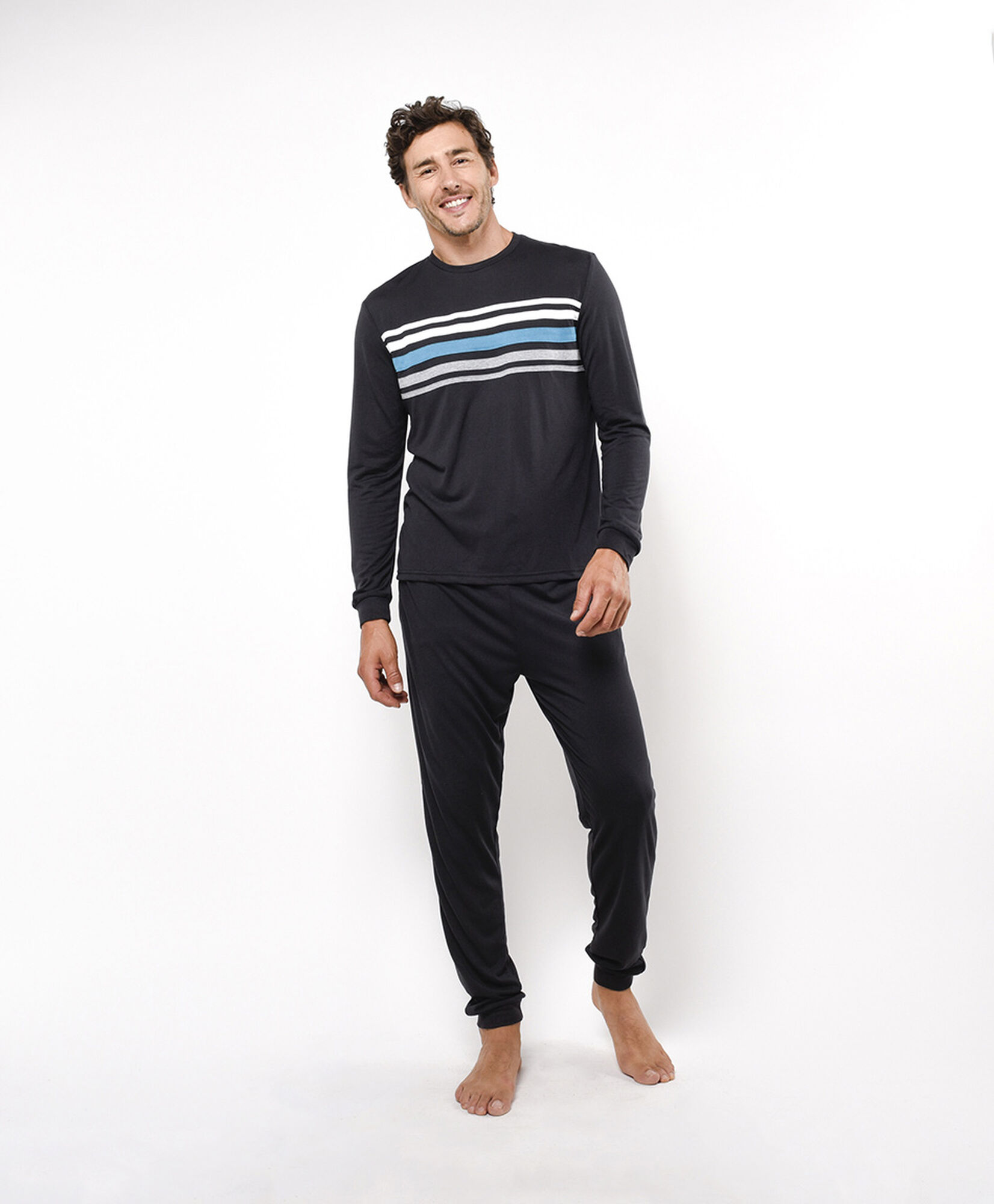 Pijama hombre líneas Pijama hombre líneas