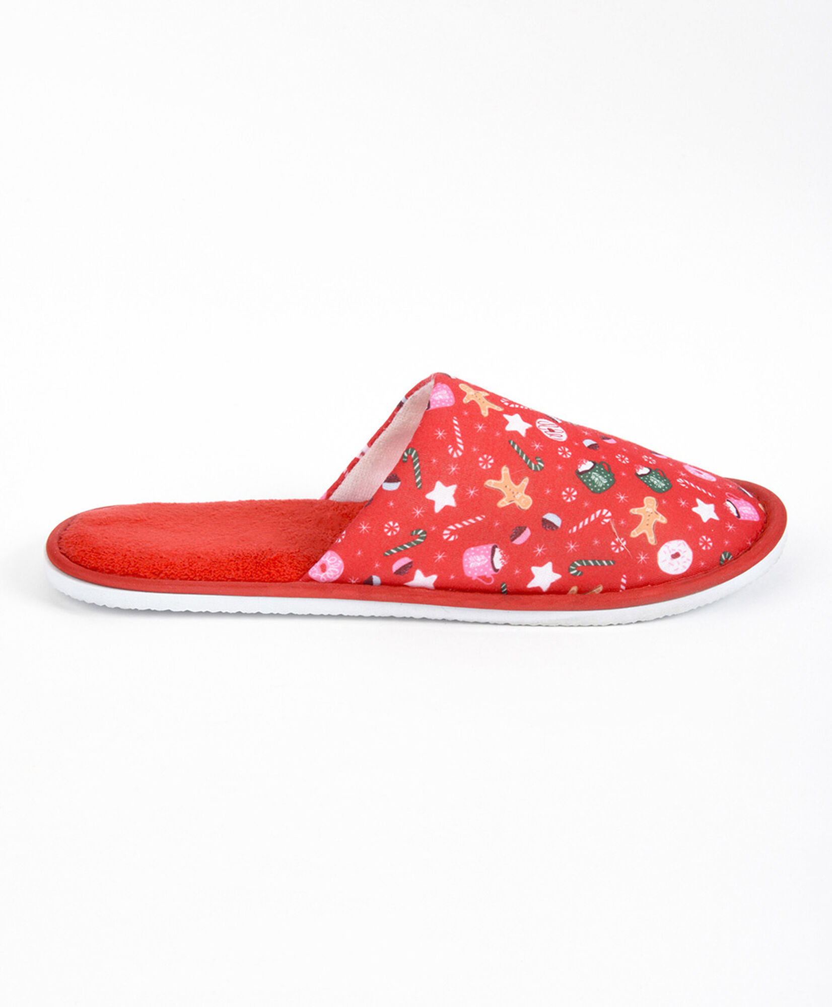 Pantufla mujer navidad Pantufla mujer navidad