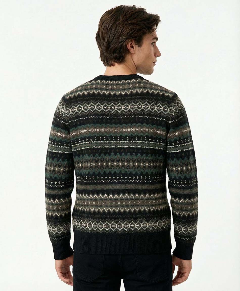 Sweater hombre dise&ntilde;o