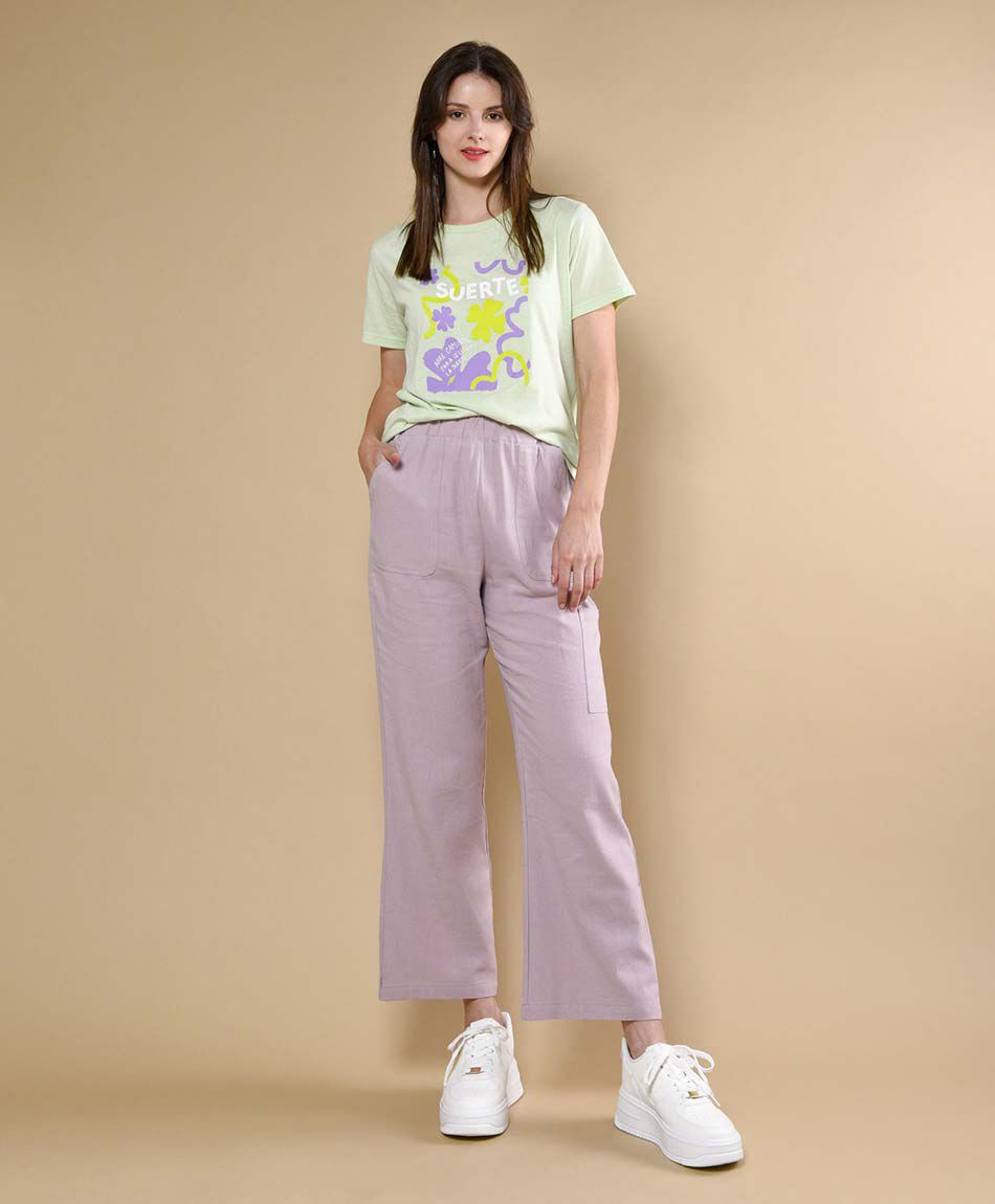 Pantal&oacute;n tiro alto