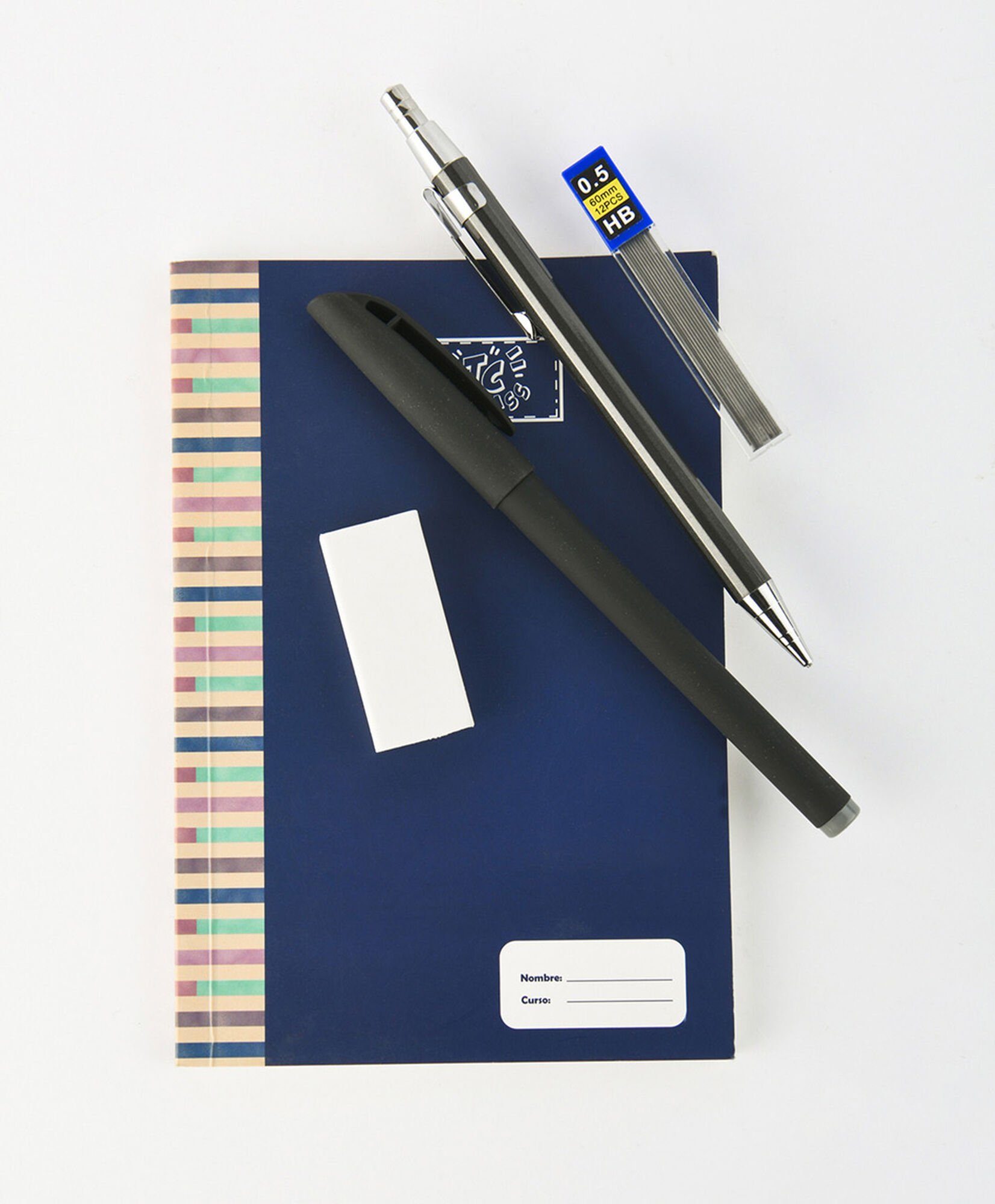 Kit papelería escolar útiles Kit papelería escolar útiles