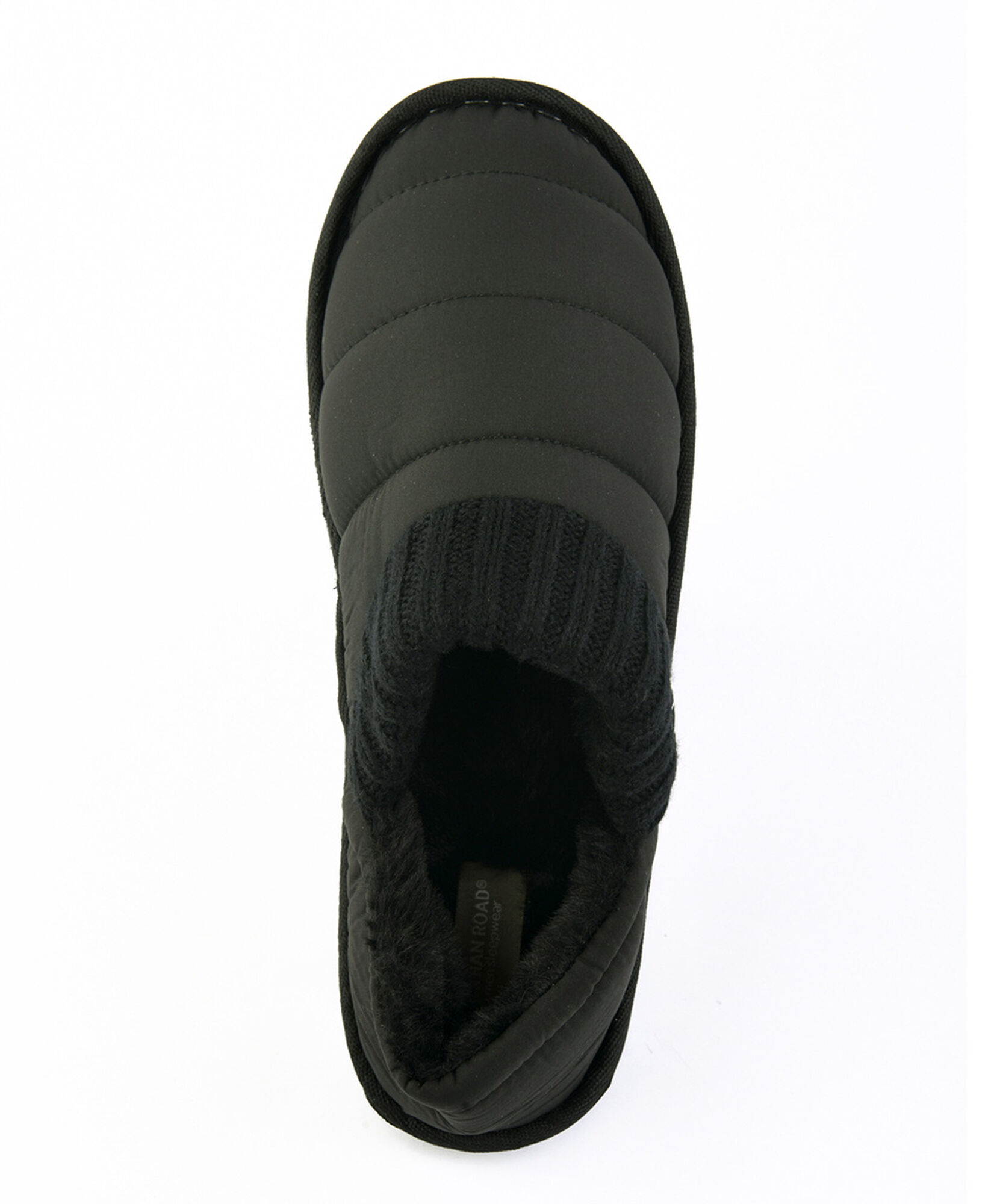 Pantufla hombre parka forrada Pantufla hombre parka forrada
