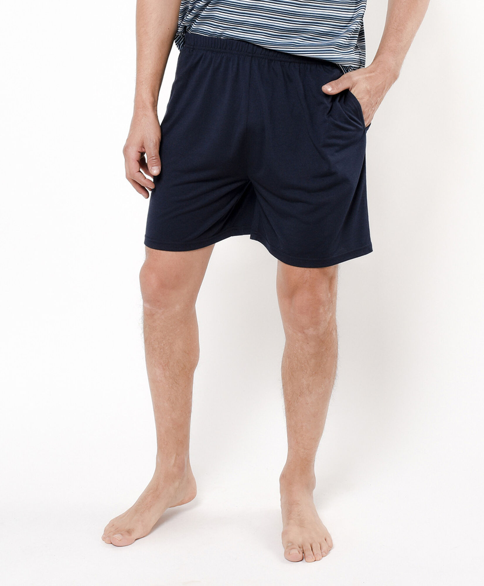 Pijama hombre rayado Pijama hombre rayado