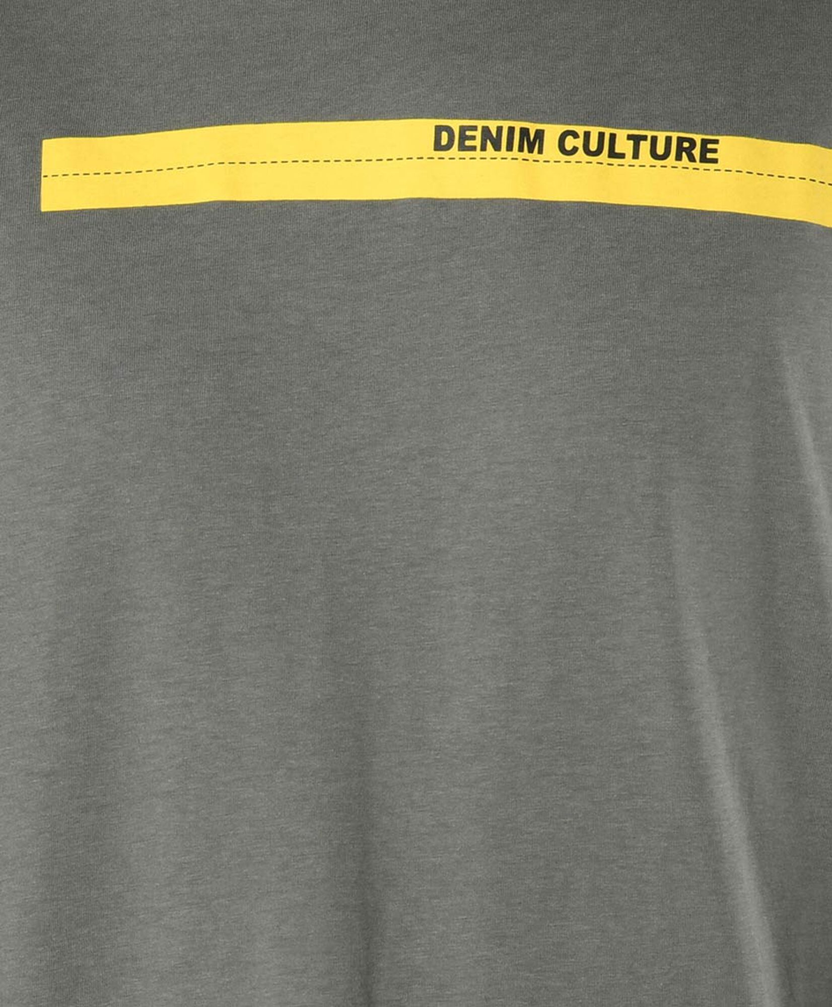 Polera hombre línea color Polera hombre línea color