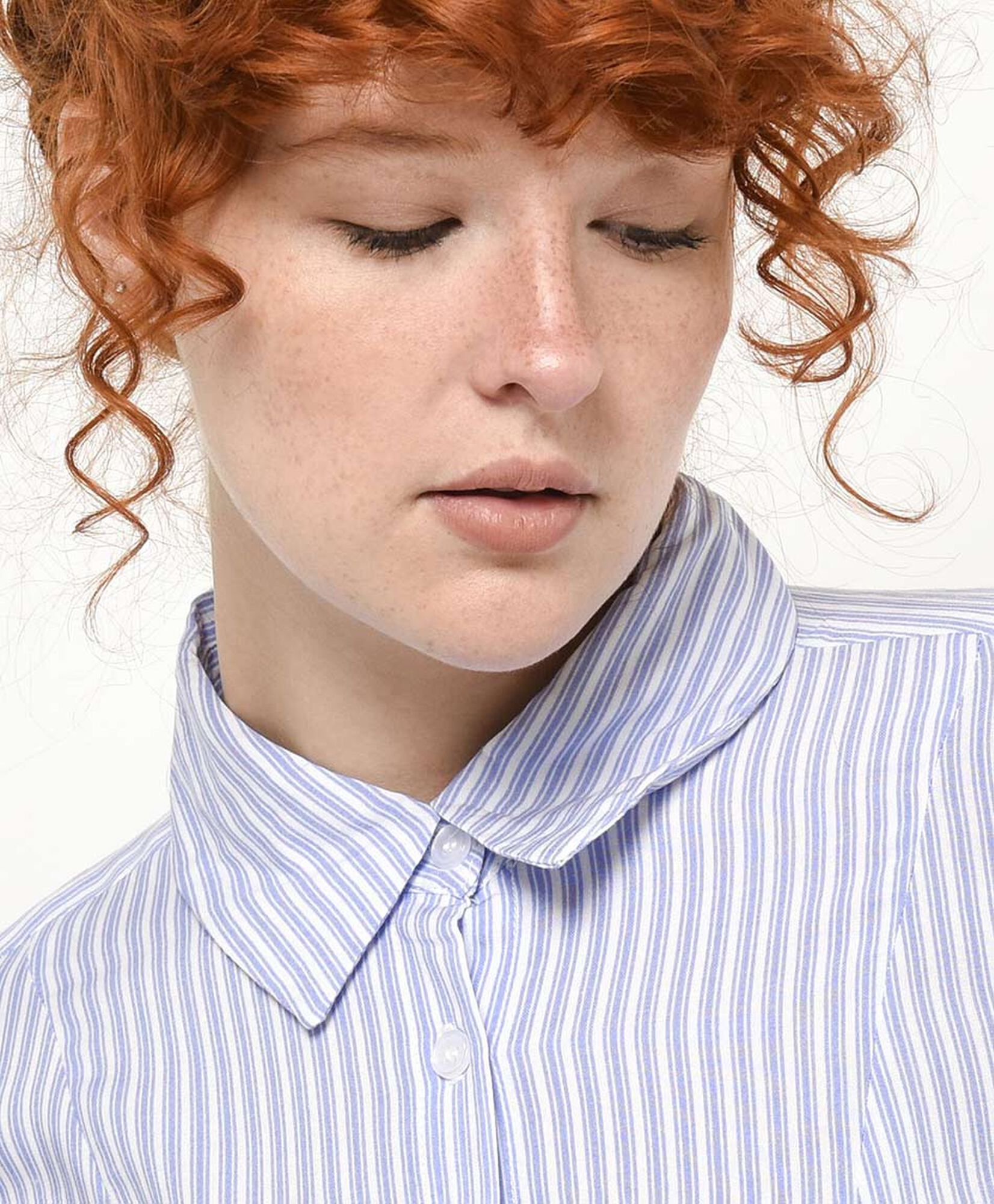 Blusa mujer rayas manga ancha Blusa mujer rayas manga ancha