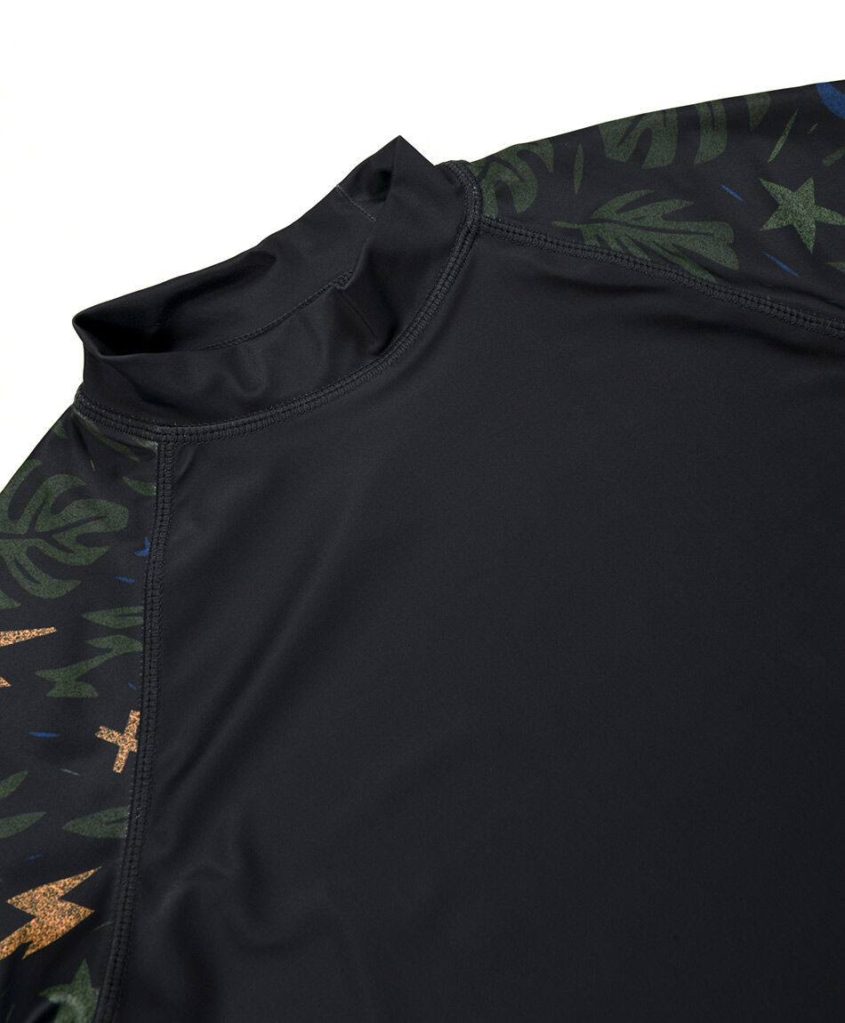 Polera para agua ni&ntilde;o tropical