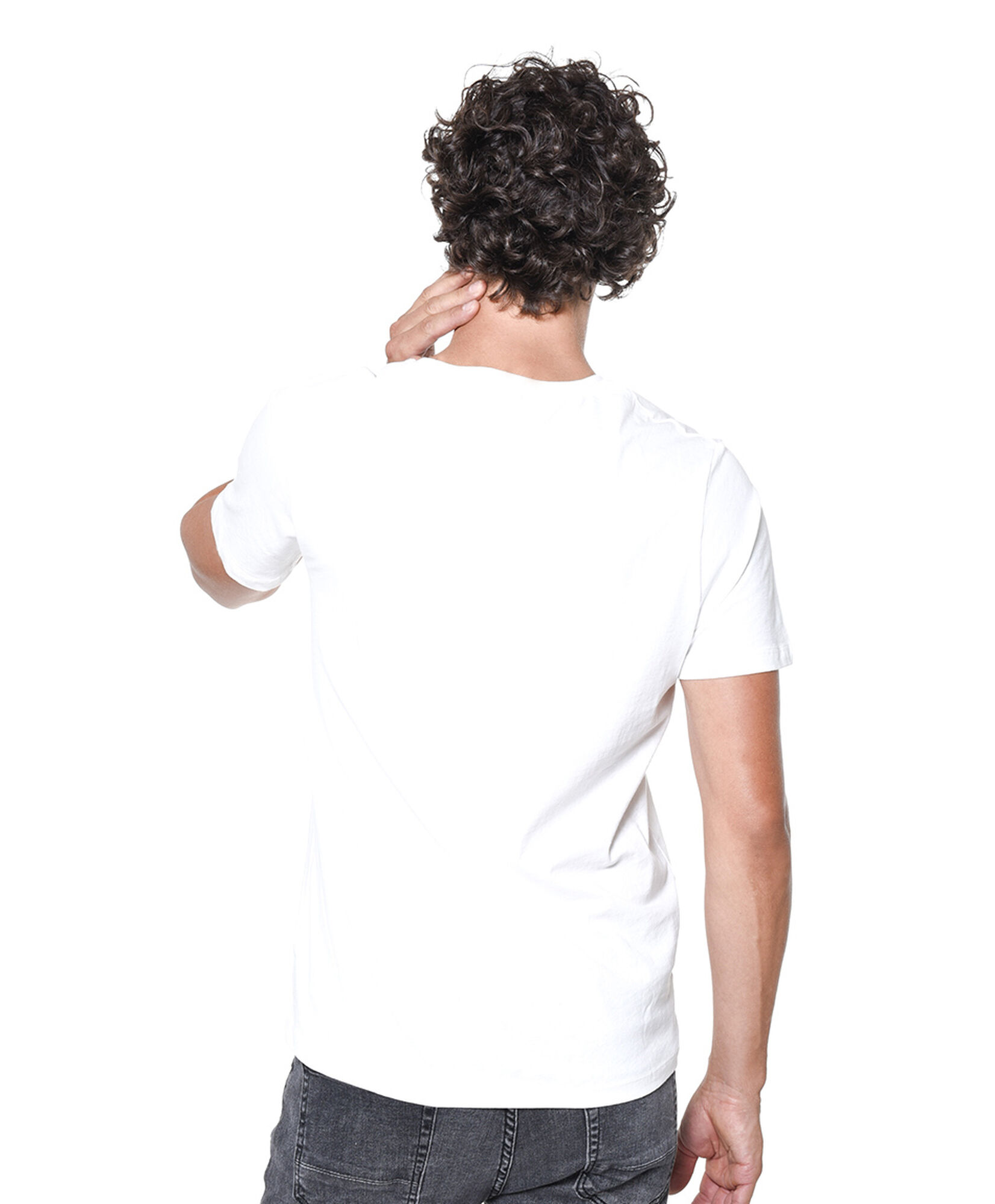 Polera estampada Polera estampada