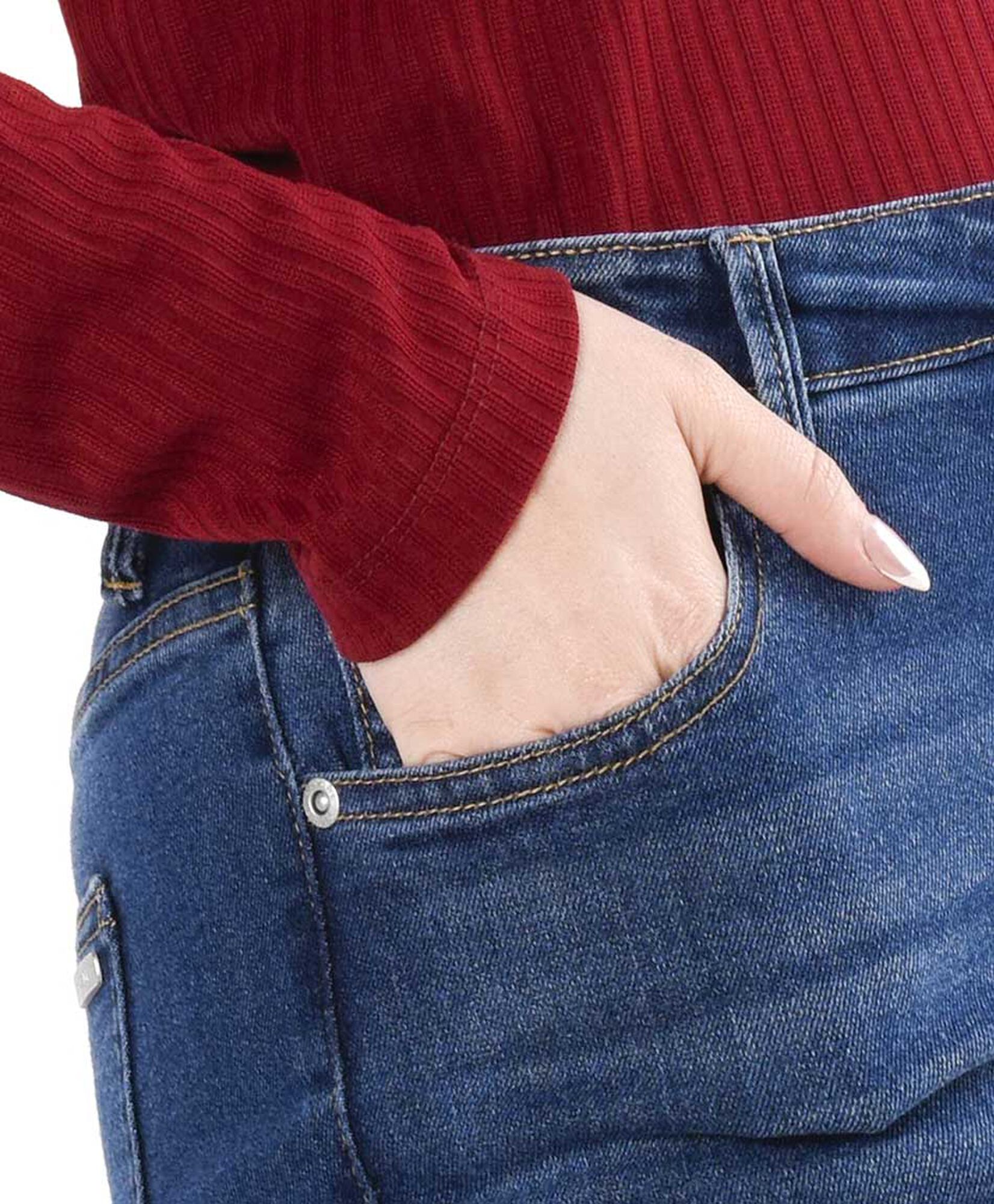 Jeans mujer clásicos skinny fit Jeans mujer clásicos skinny fit