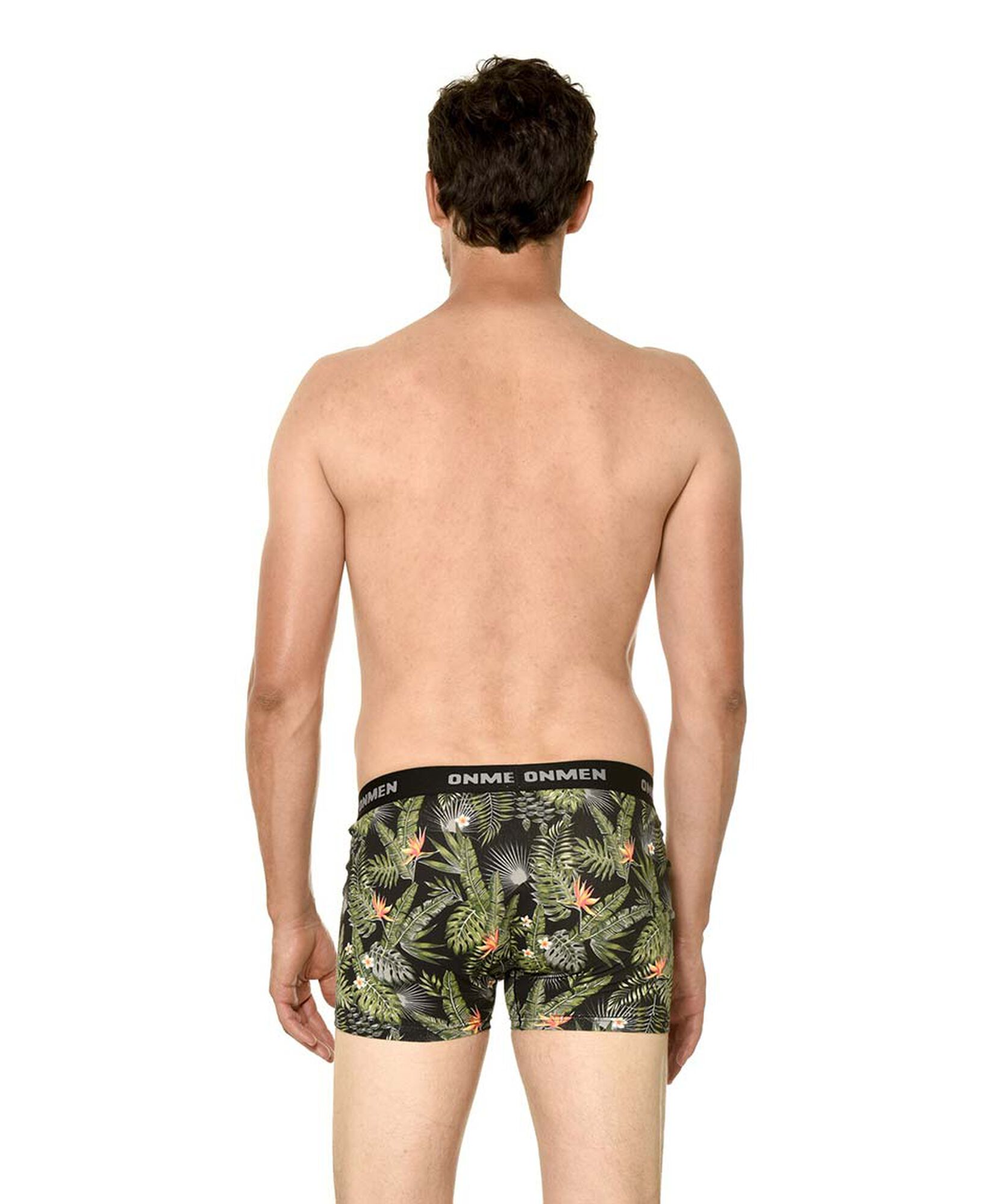 Boxer pack 2 estampado Boxer pack 2 estampado