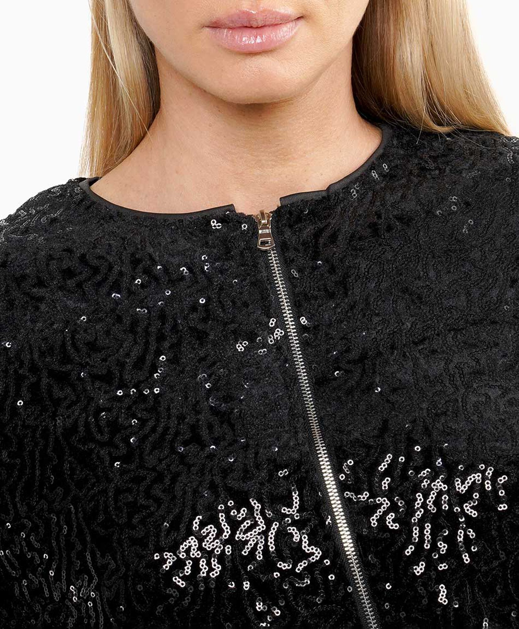 Chaqueta mujer diseño black party Chaqueta mujer diseño black party