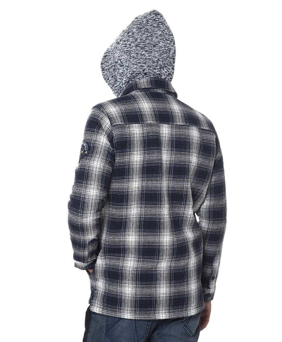 Chaqueta escoces urbana