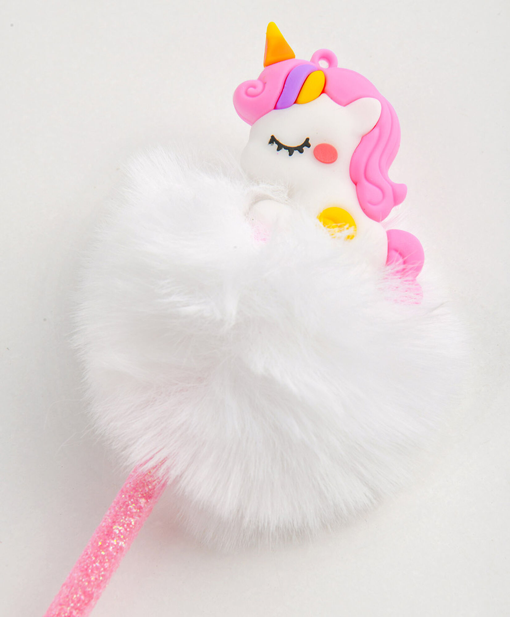 Lápiz unicornio fluffy Lápiz unicornio fluffy