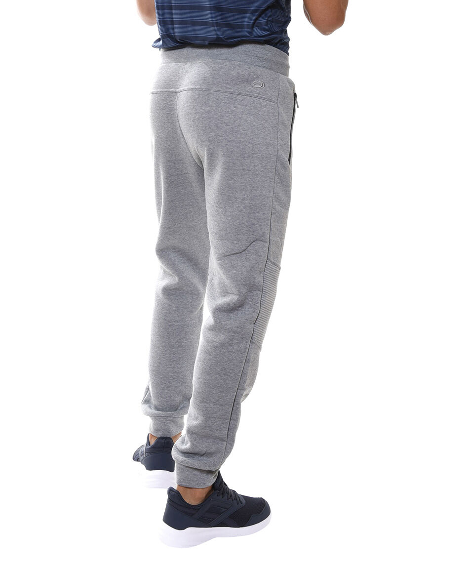 Pantalon deportivo cierres