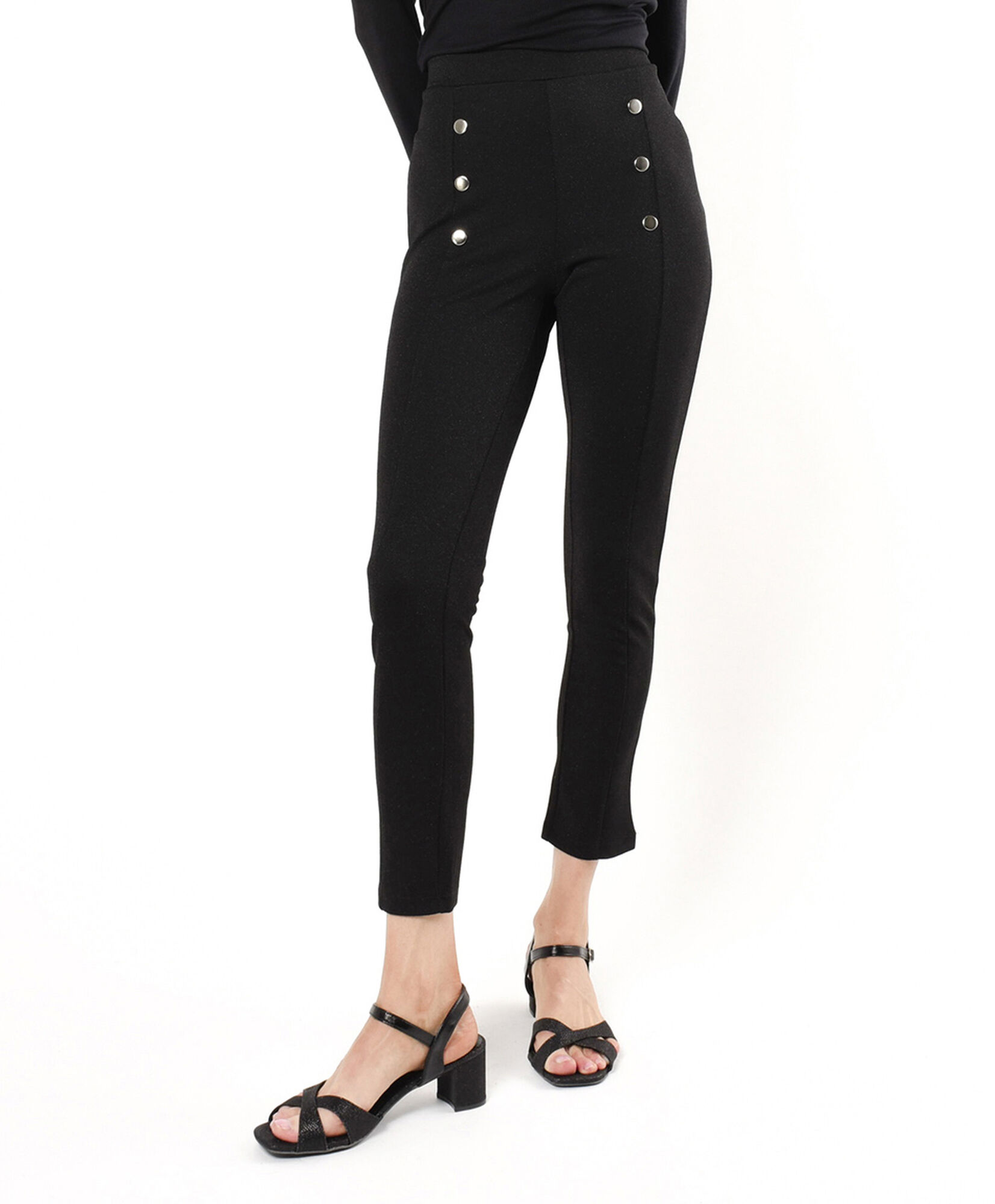 Leggins mujer botones brillos Leggins mujer botones brillos