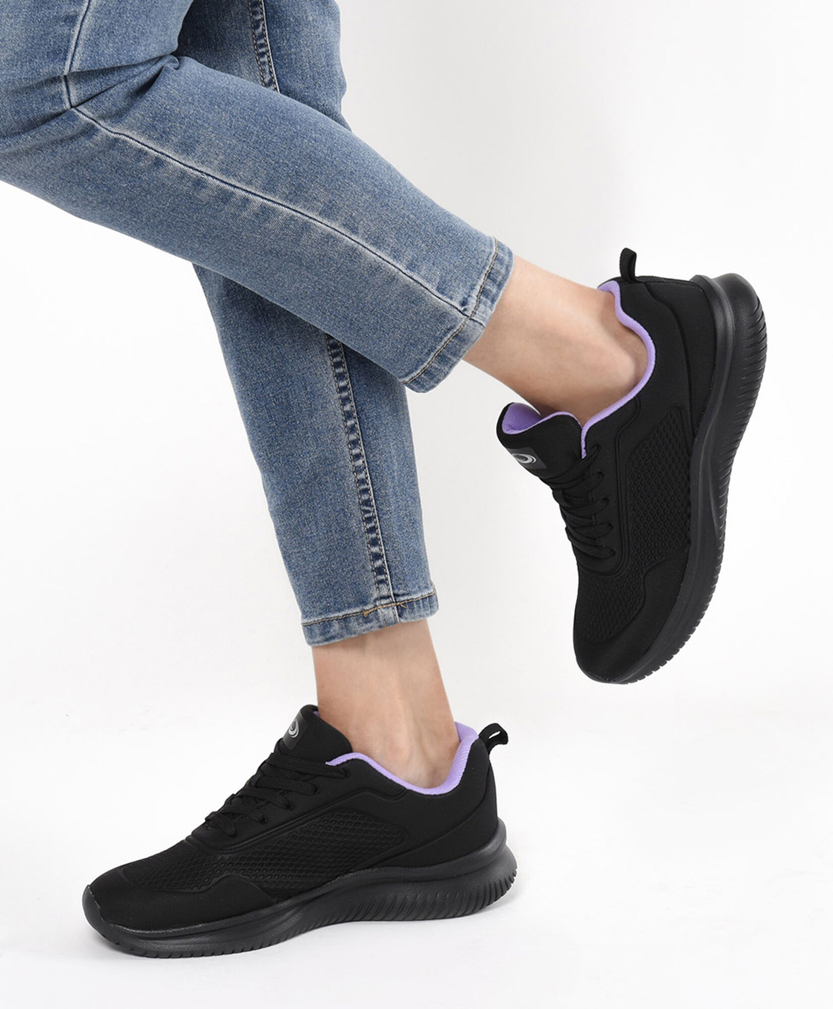 Zapatilla mujer urbana malla Zapatilla mujer urbana malla