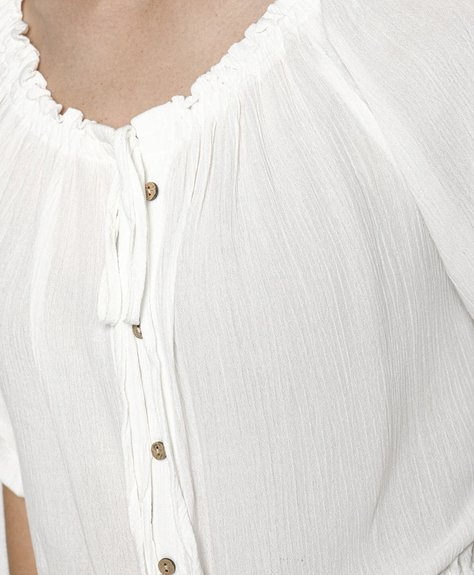 Blusa mujer bombacha crop Blusa mujer bombacha crop