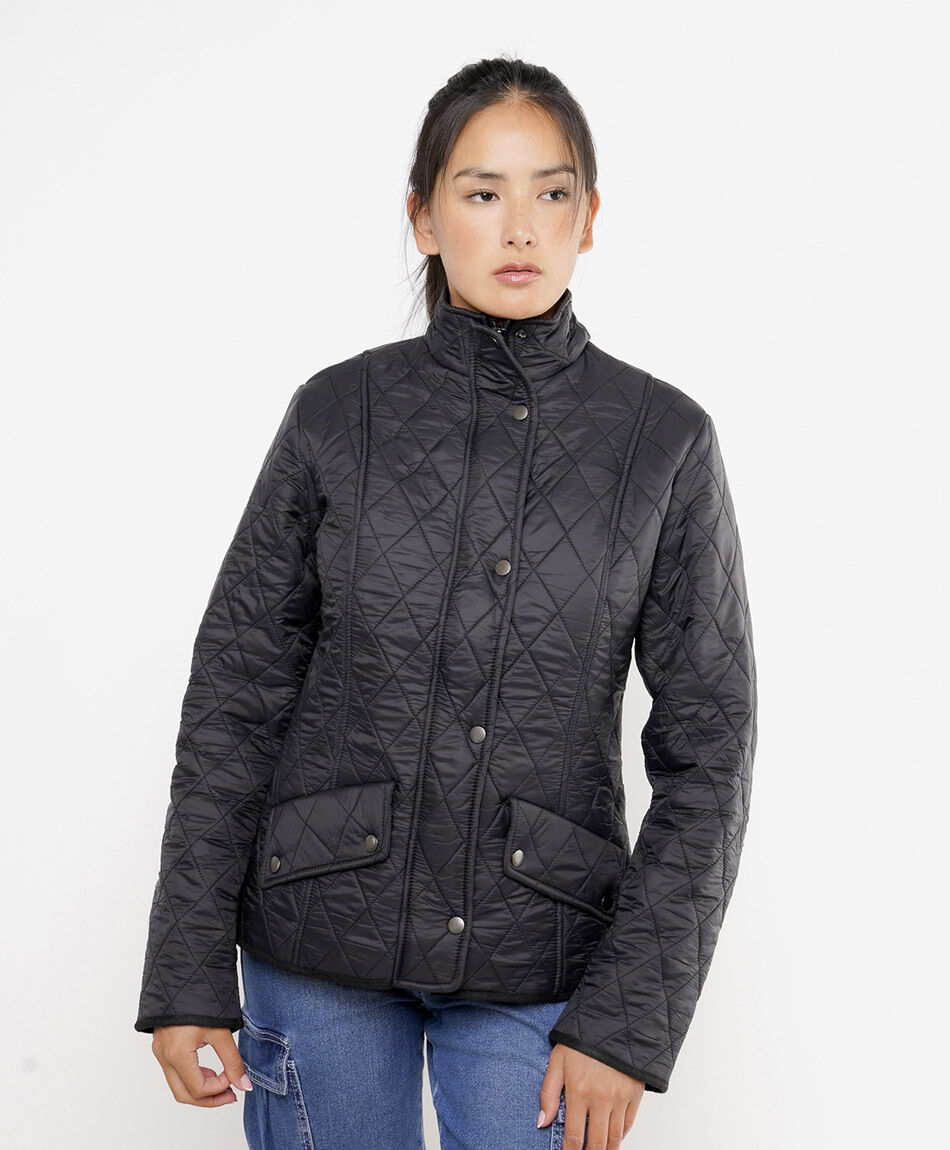 Parka mujer quilted